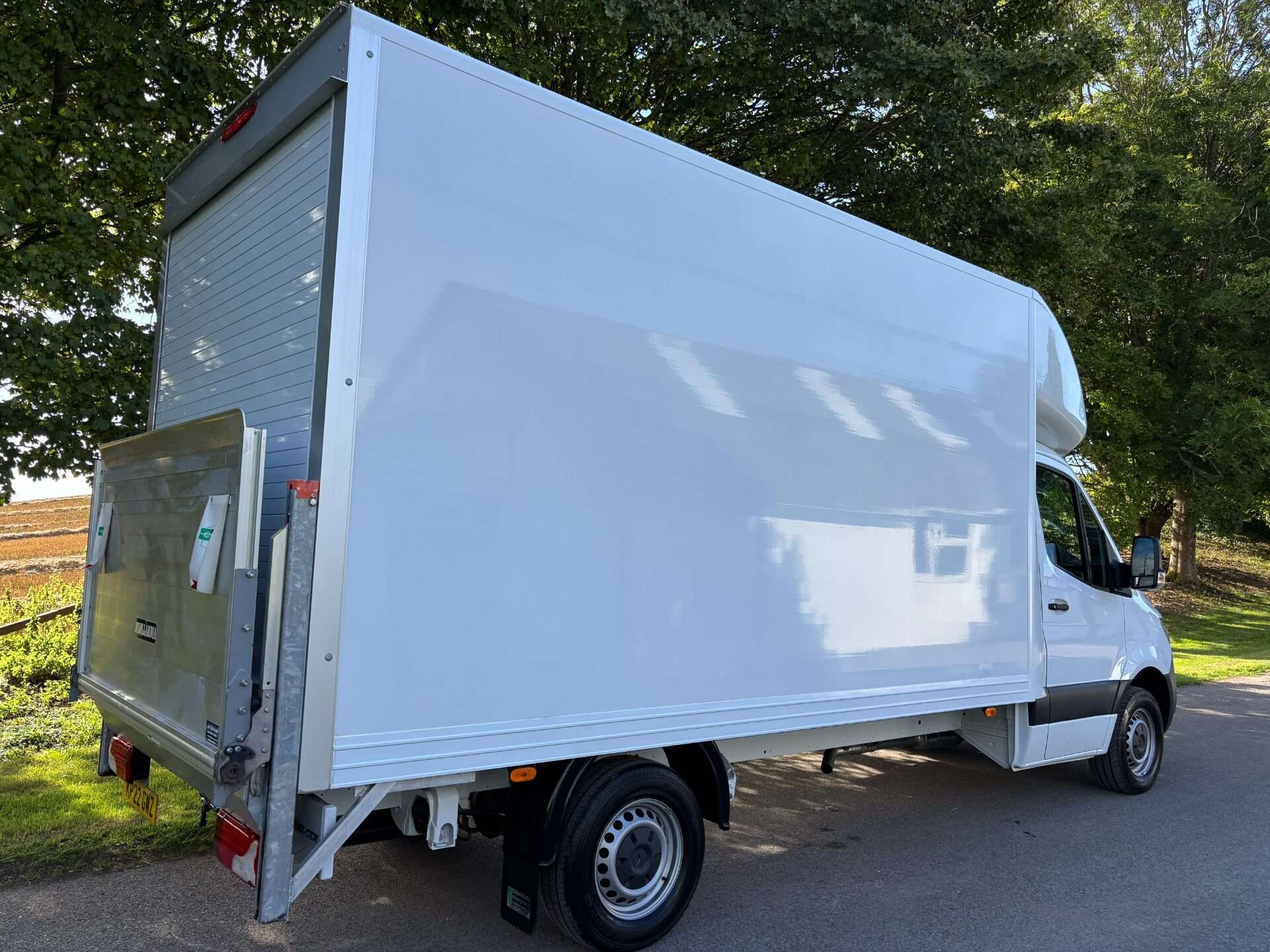 2022 MERCEDES-BENZ SPRINTER 2022 MERCEDES-BENZ SPRINTER