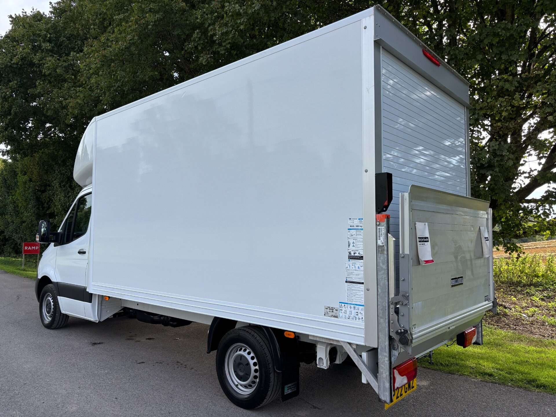 2022 MERCEDES-BENZ SPRINTER 2022 MERCEDES-BENZ SPRINTER