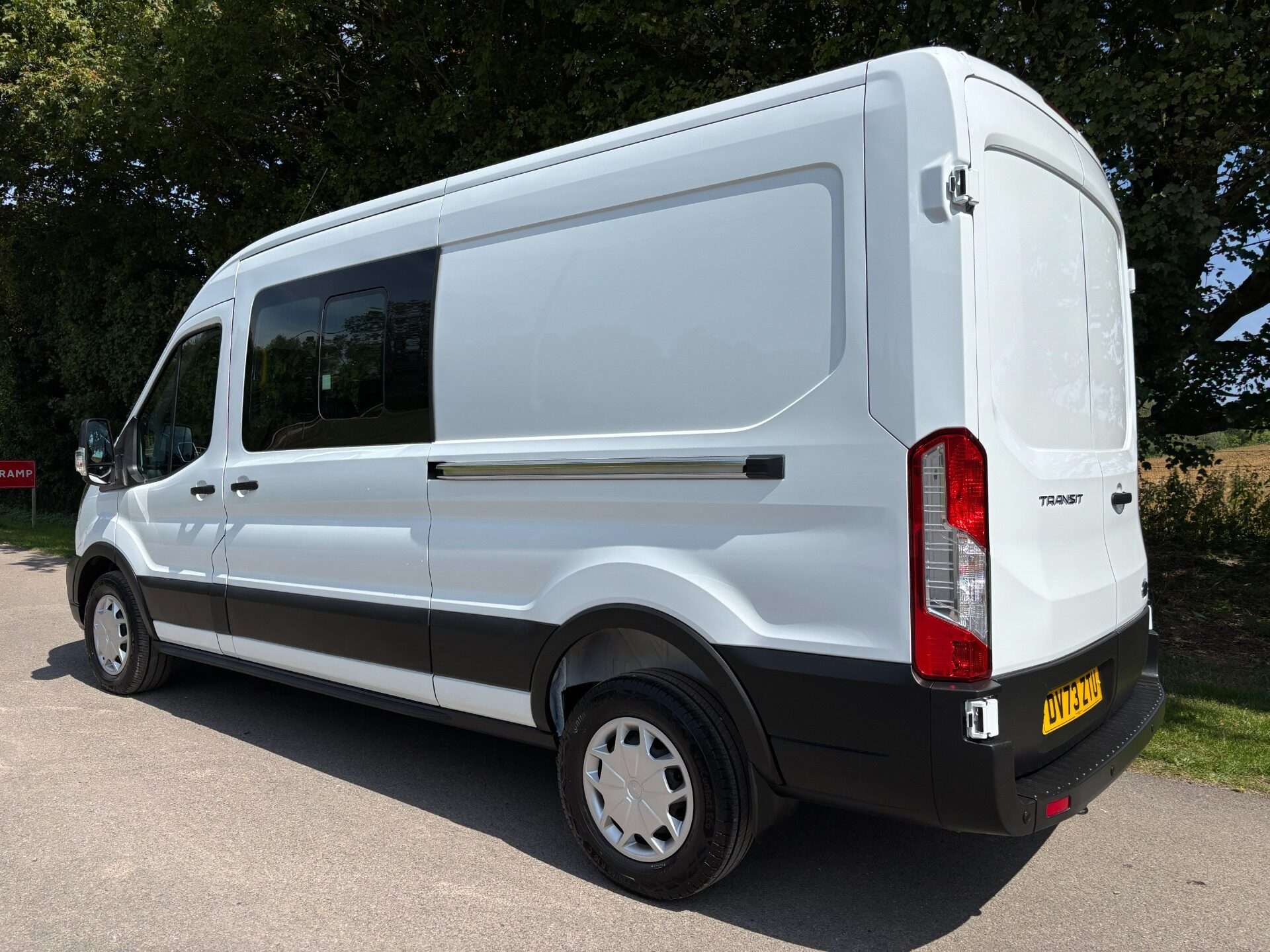 2024 FORD TRANSIT 2024 FORD TRANSIT