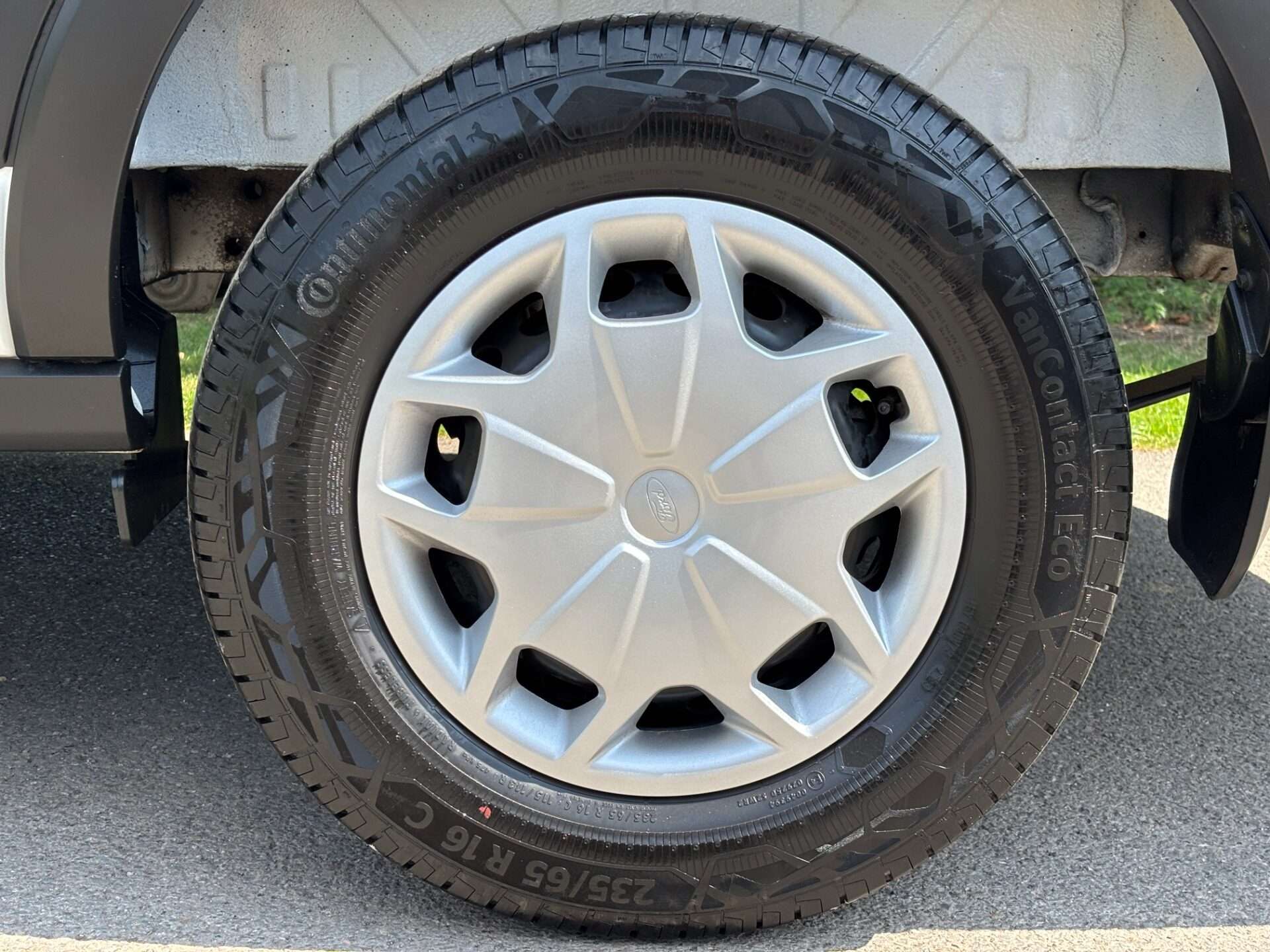 2024 FORD TRANSIT 2024 FORD TRANSIT