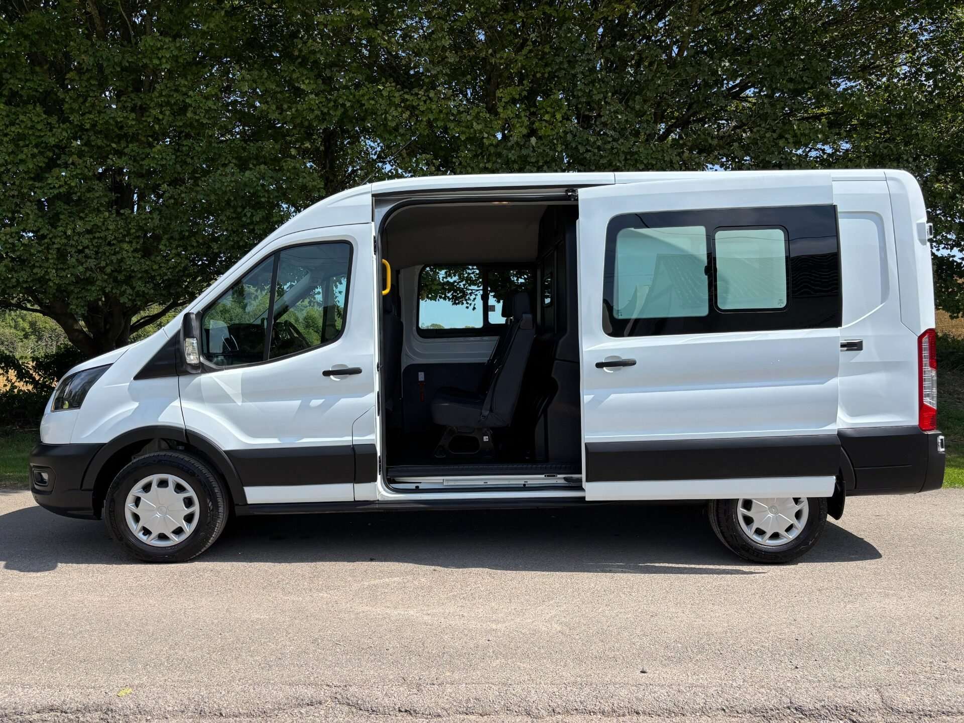 2024 FORD TRANSIT 2024 FORD TRANSIT