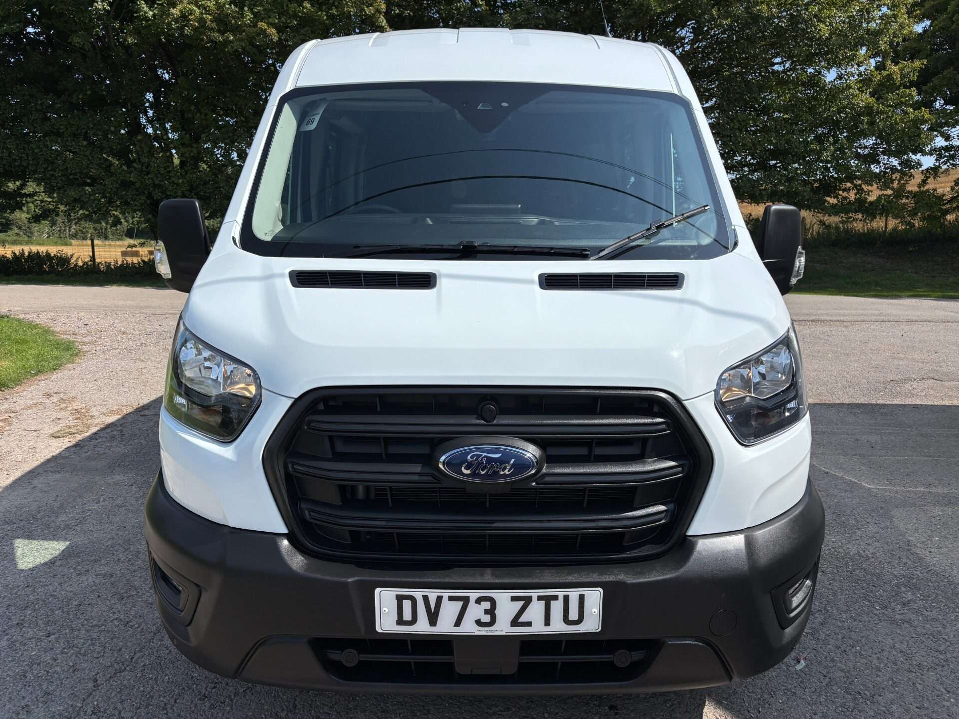 2024 FORD TRANSIT 2024 FORD TRANSIT