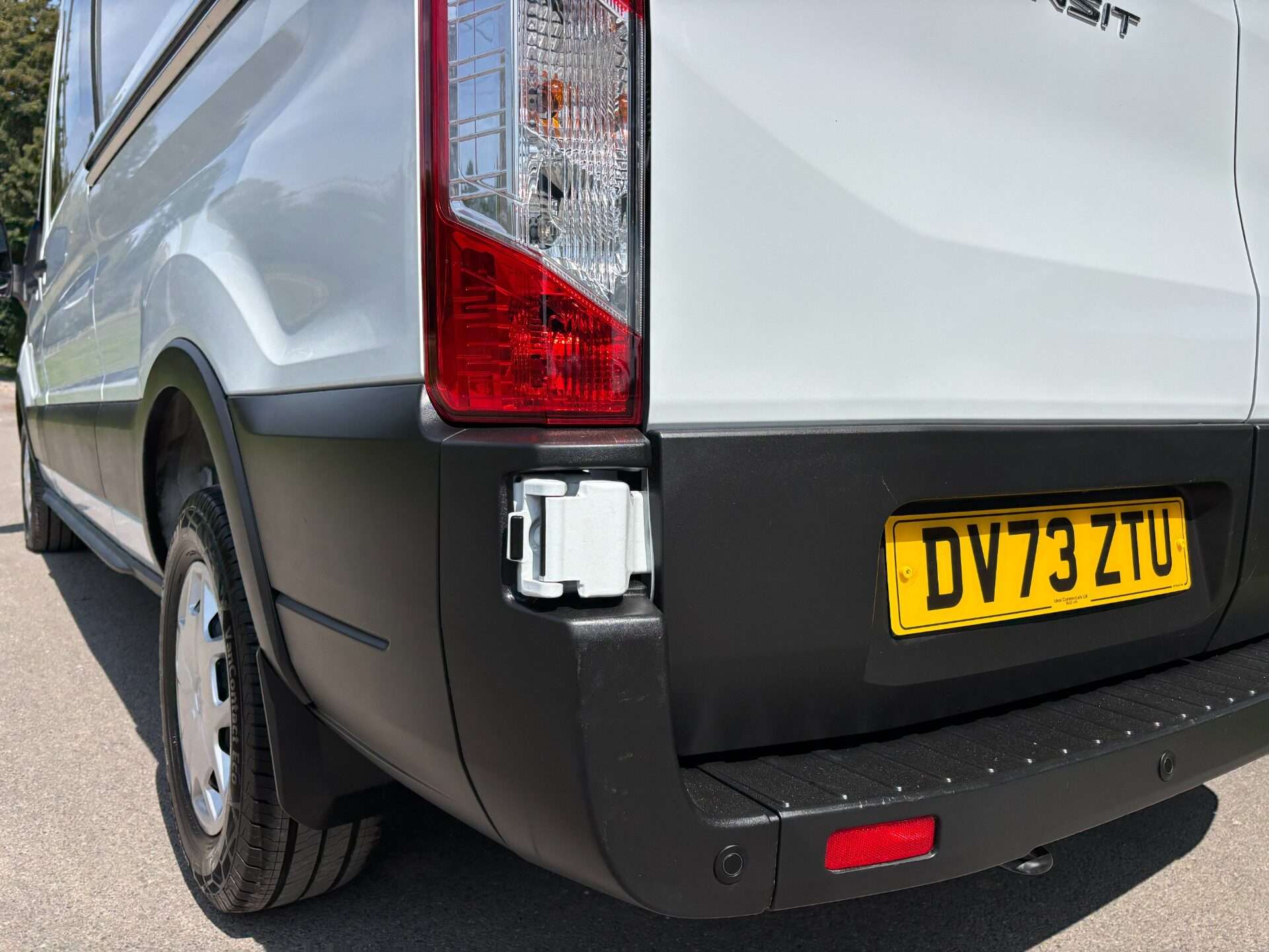 2024 FORD TRANSIT 2024 FORD TRANSIT