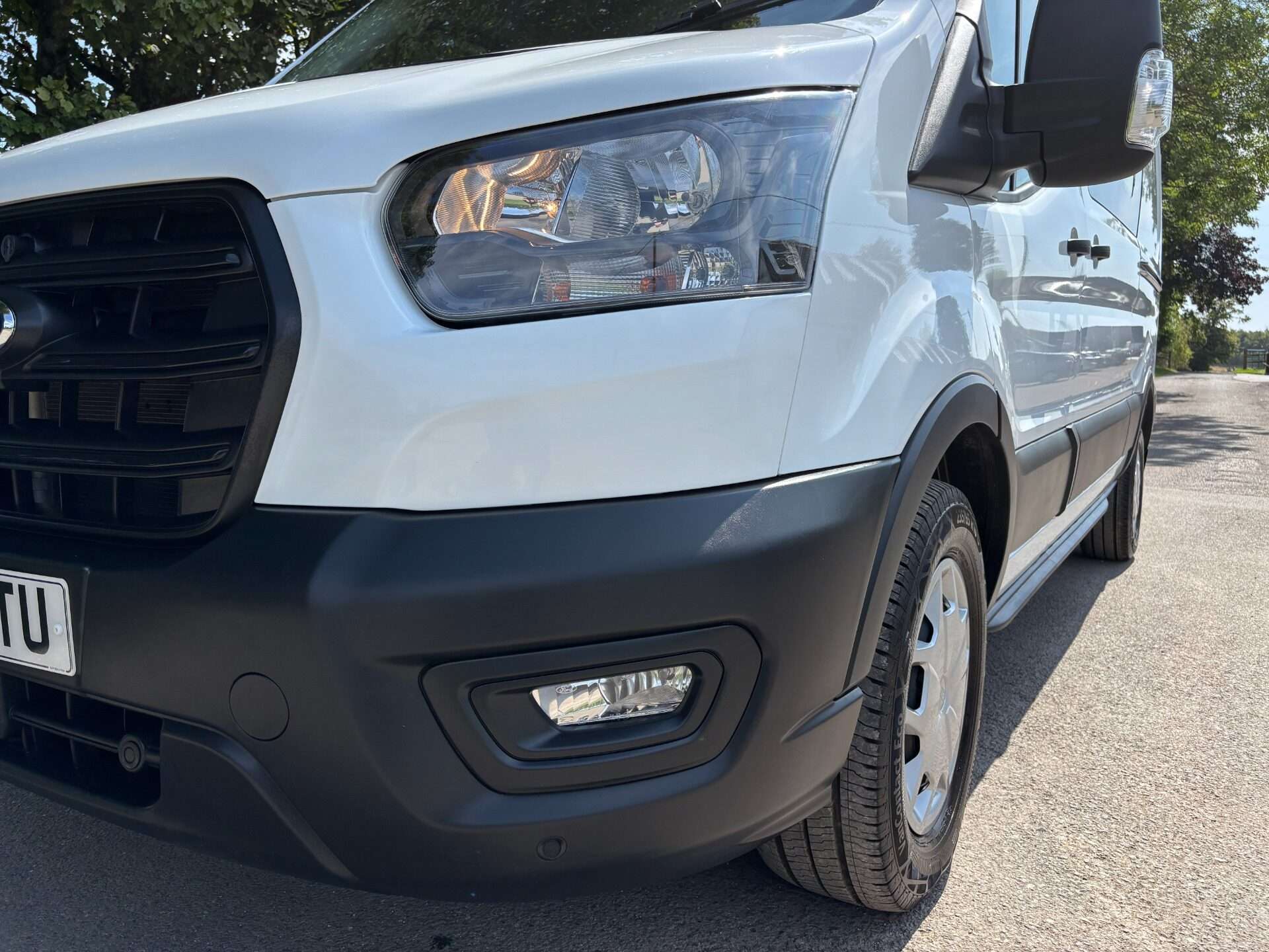 2024 FORD TRANSIT 2024 FORD TRANSIT