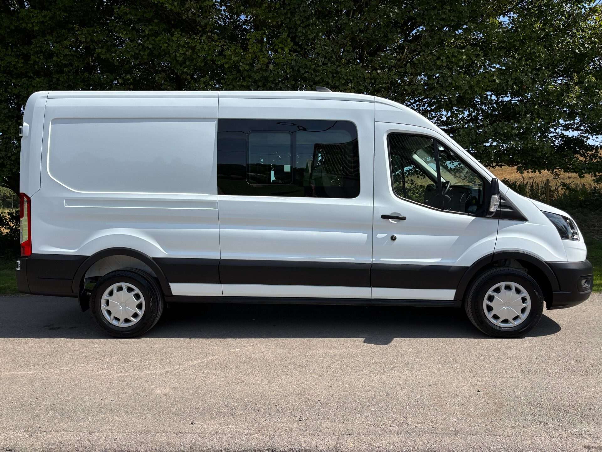 2024 FORD TRANSIT 2024 FORD TRANSIT