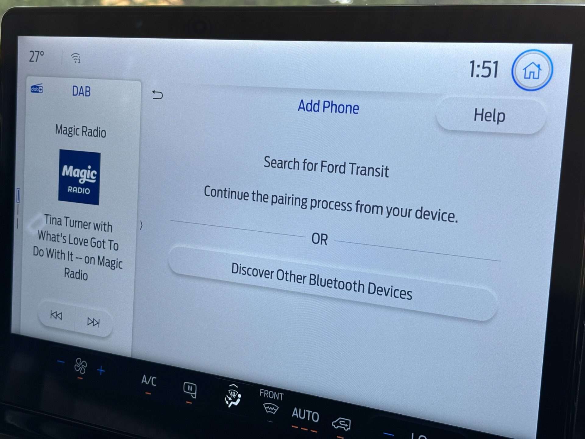 2024 FORD TRANSIT 2024 FORD TRANSIT