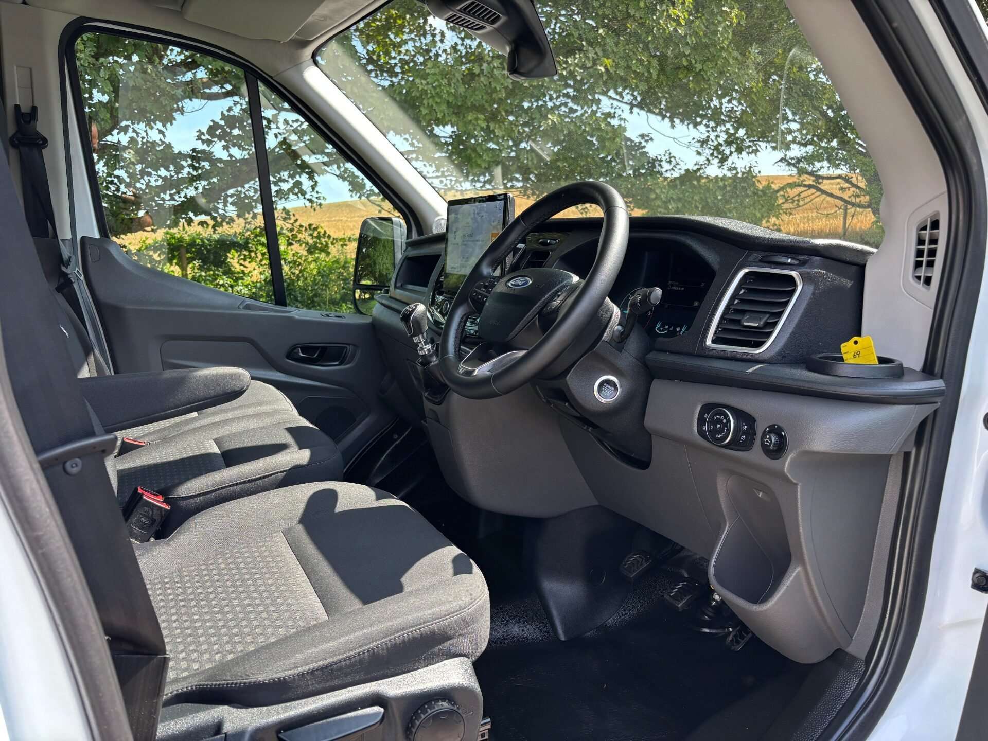 2024 FORD TRANSIT 2024 FORD TRANSIT