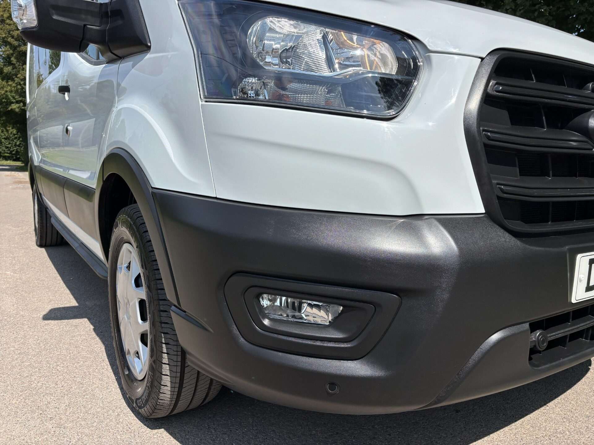 2024 FORD TRANSIT 2024 FORD TRANSIT