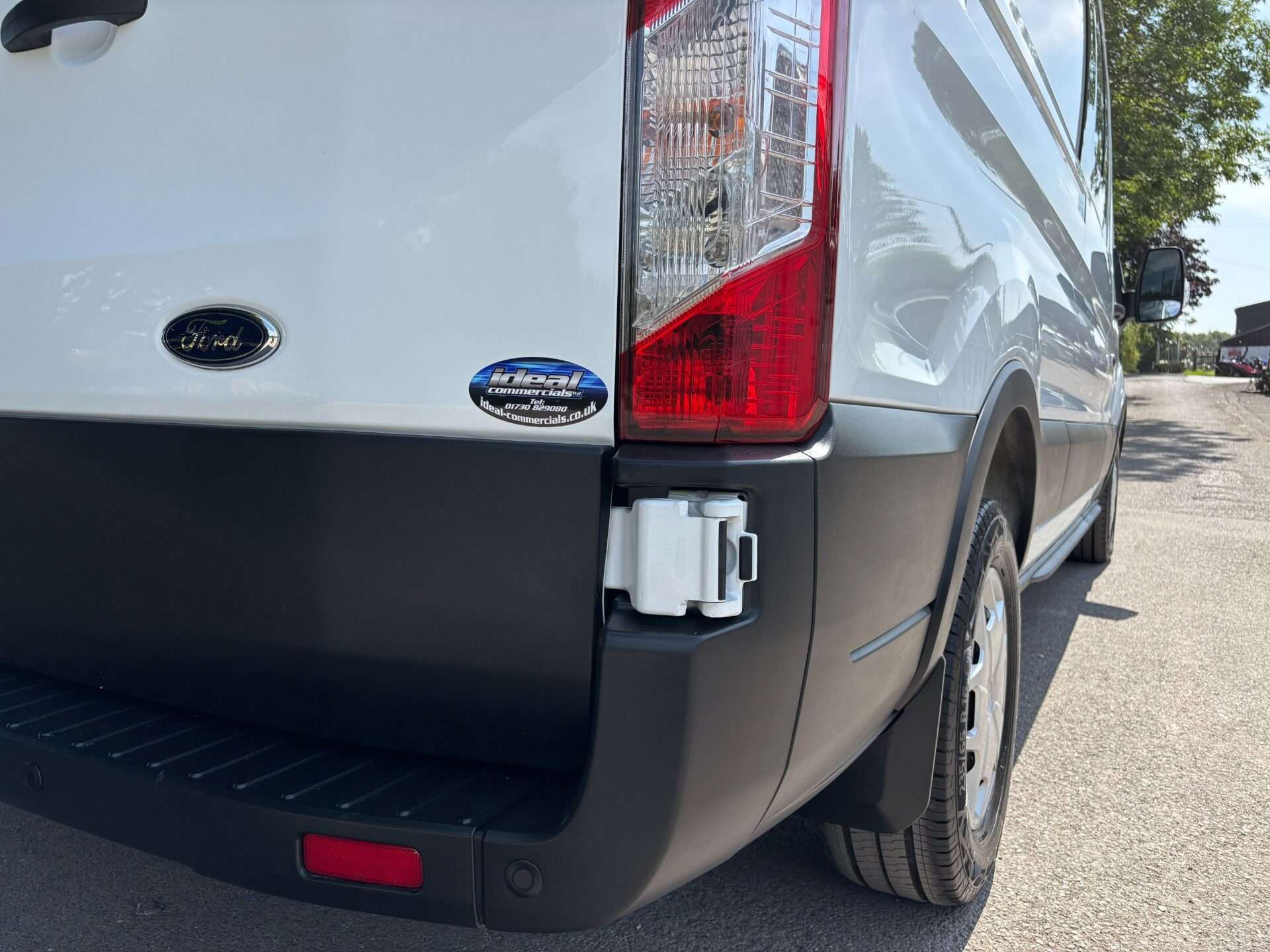 2024 FORD TRANSIT 2024 FORD TRANSIT