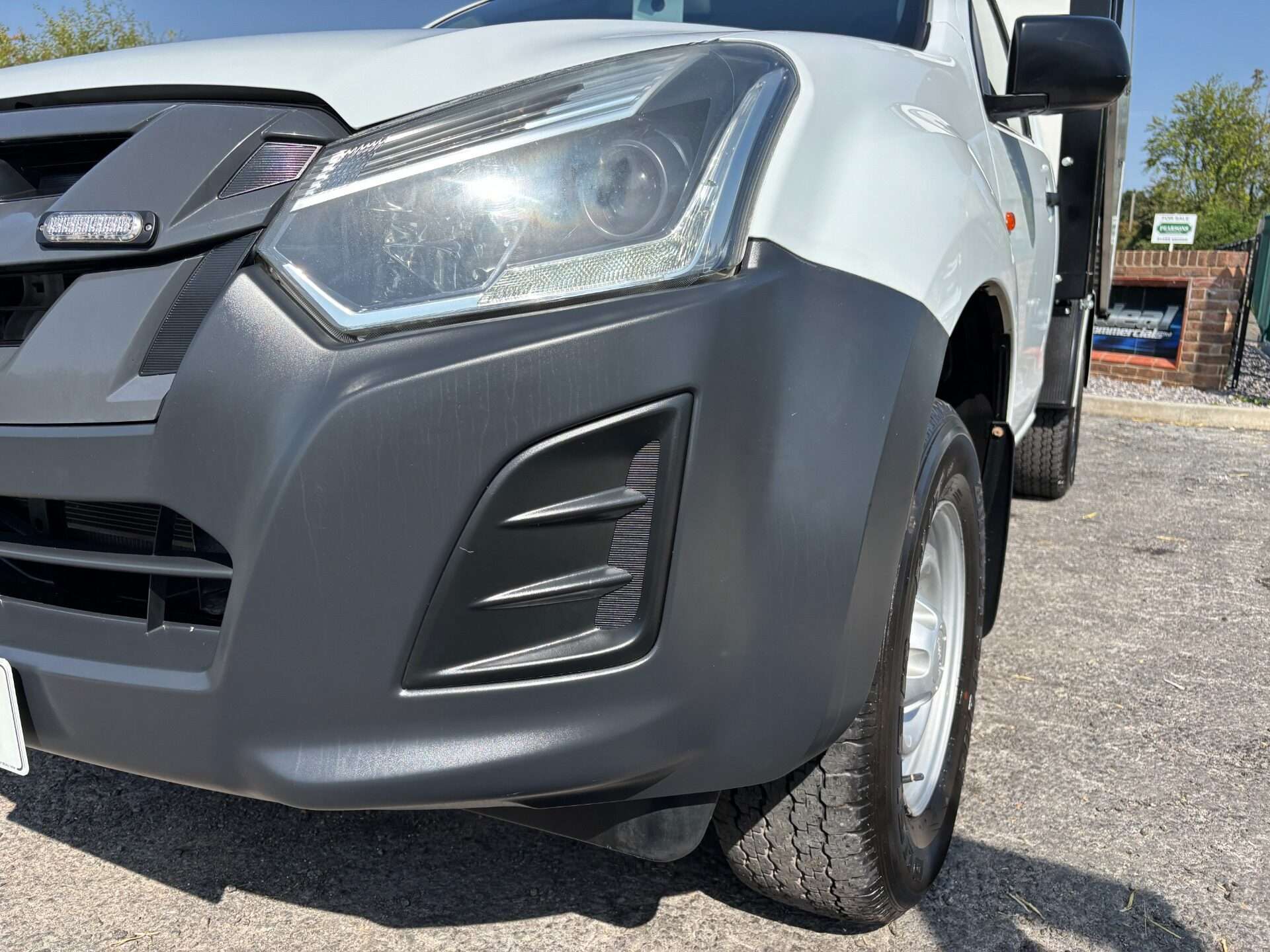 2020 ISUZU D-MAX 2020 ISUZU D-MAX