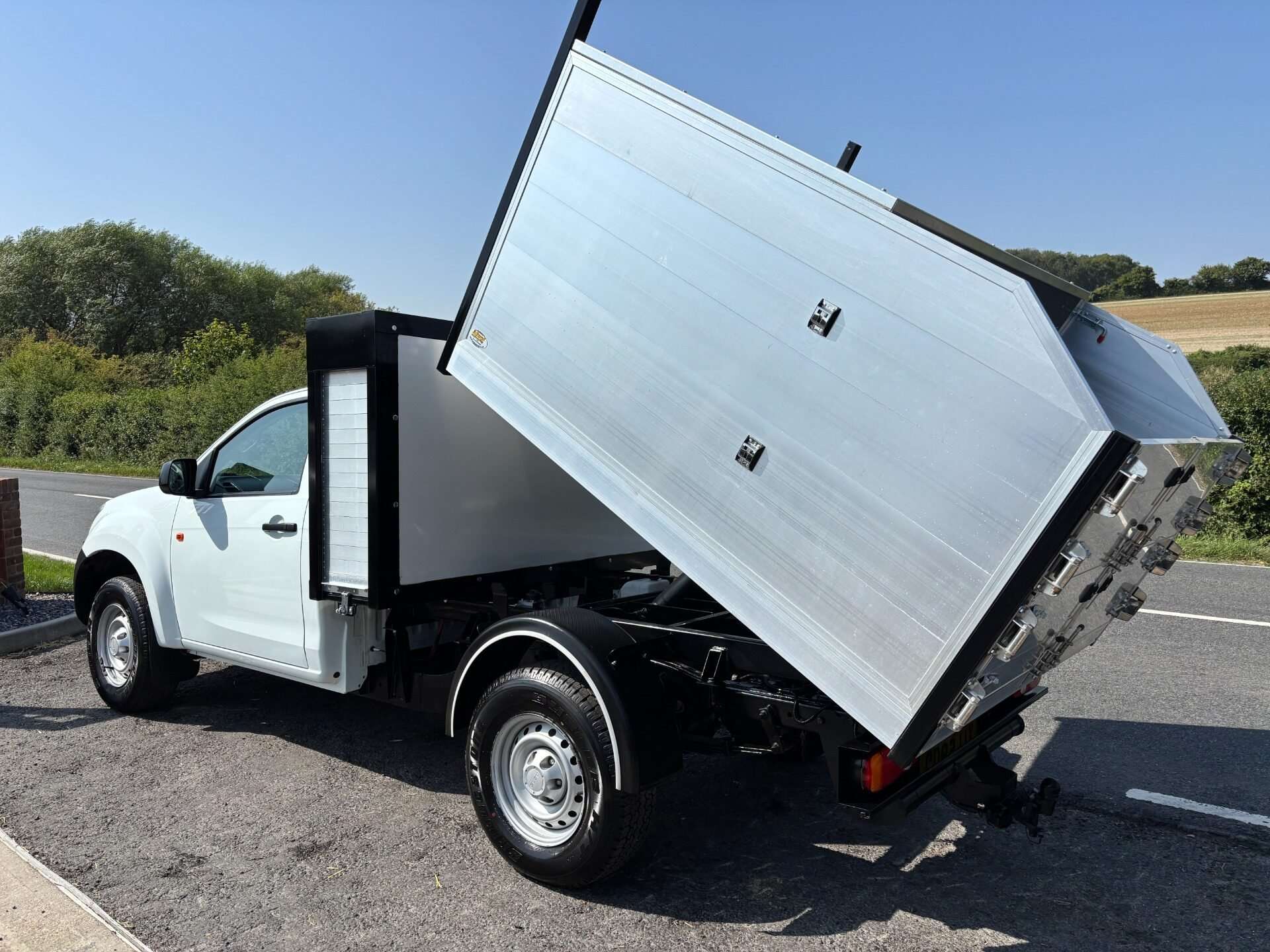 2020 ISUZU D-MAX 2020 ISUZU D-MAX