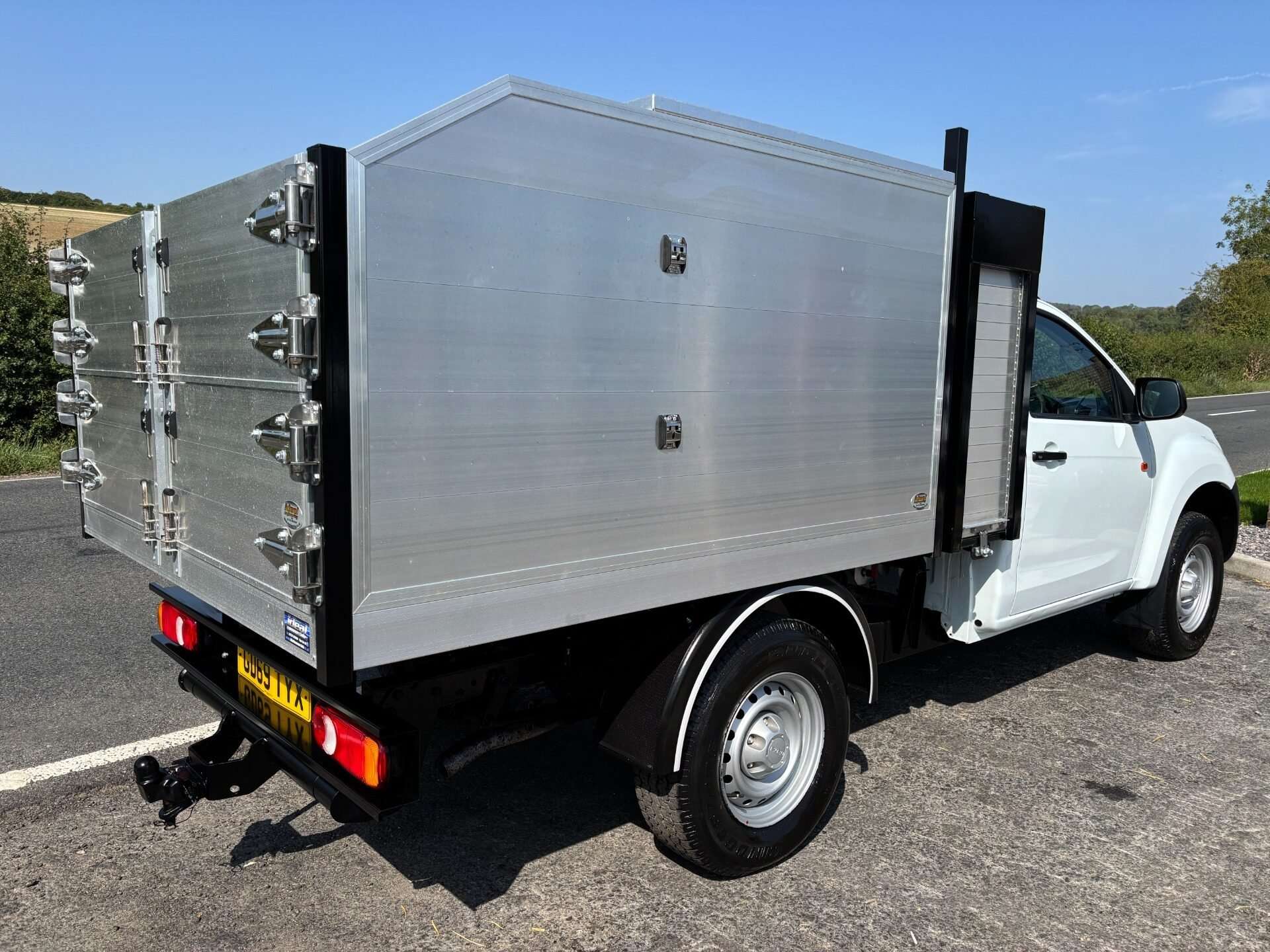 2020 ISUZU D-MAX 2020 ISUZU D-MAX