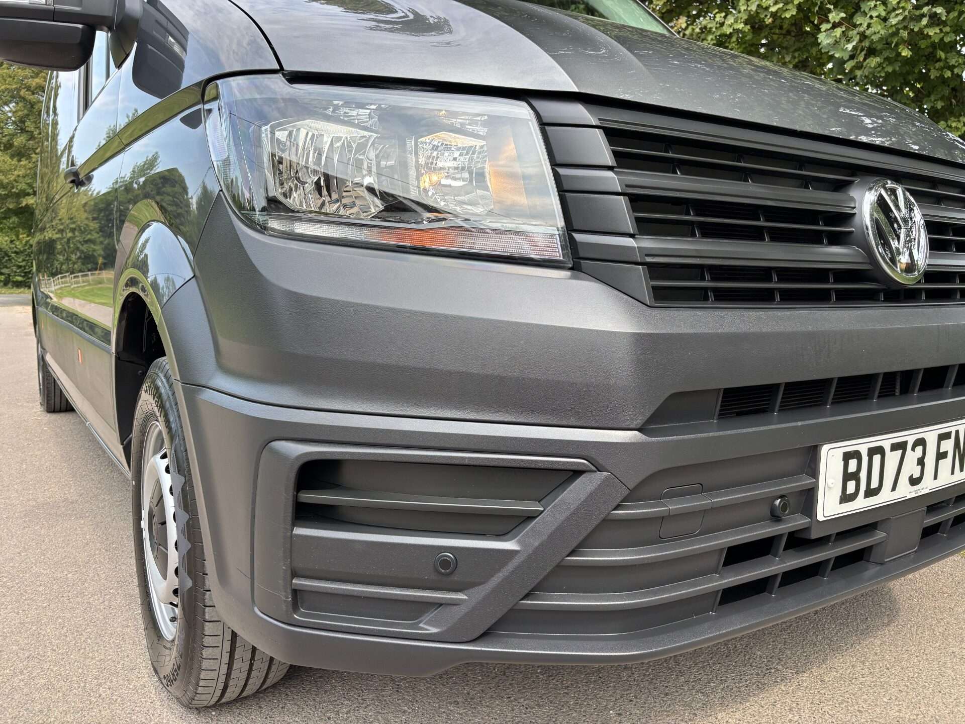 2023 VOLKSWAGEN CRAFTER 2023 VOLKSWAGEN CRAFTER