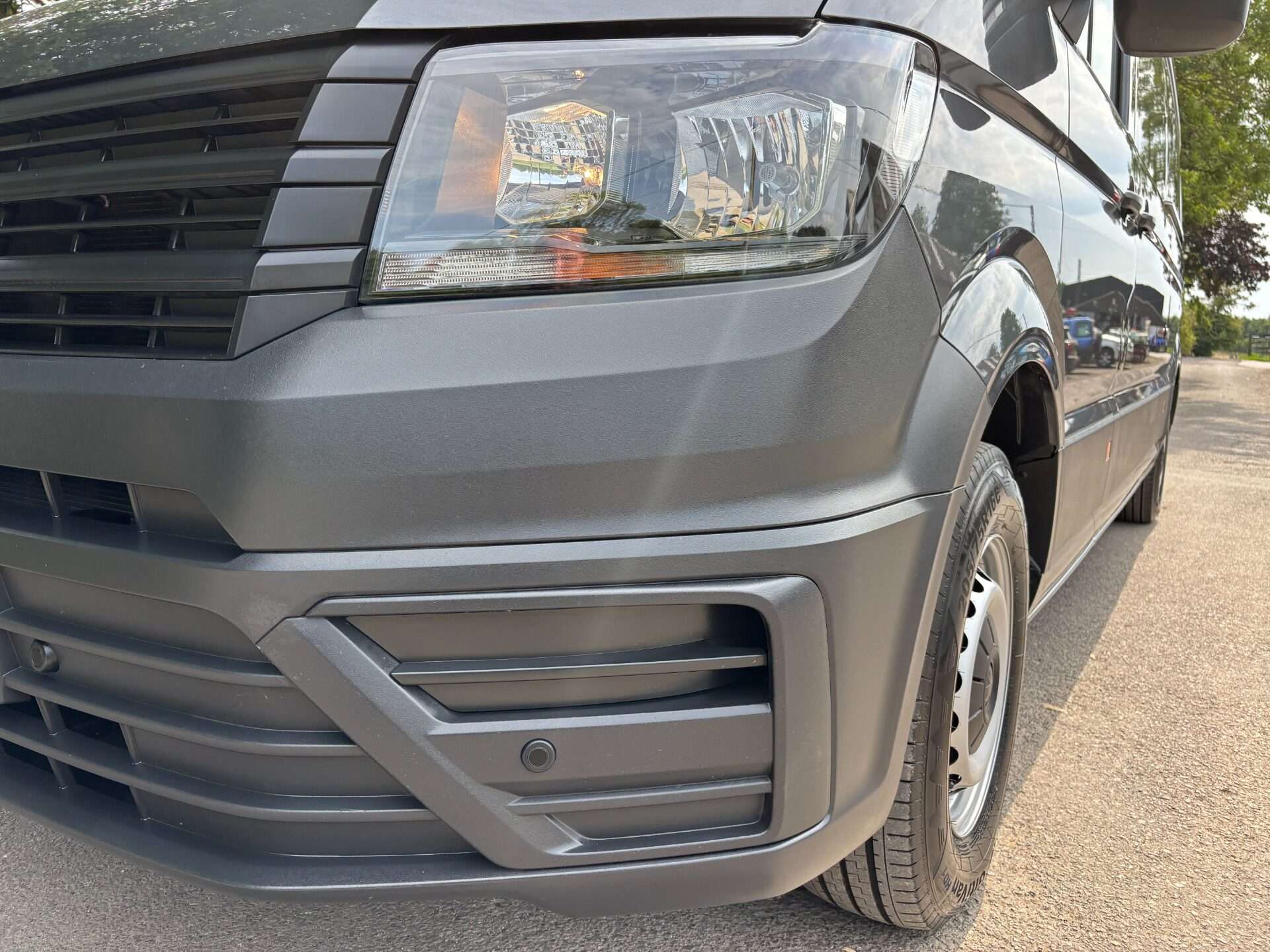 2023 VOLKSWAGEN CRAFTER 2023 VOLKSWAGEN CRAFTER