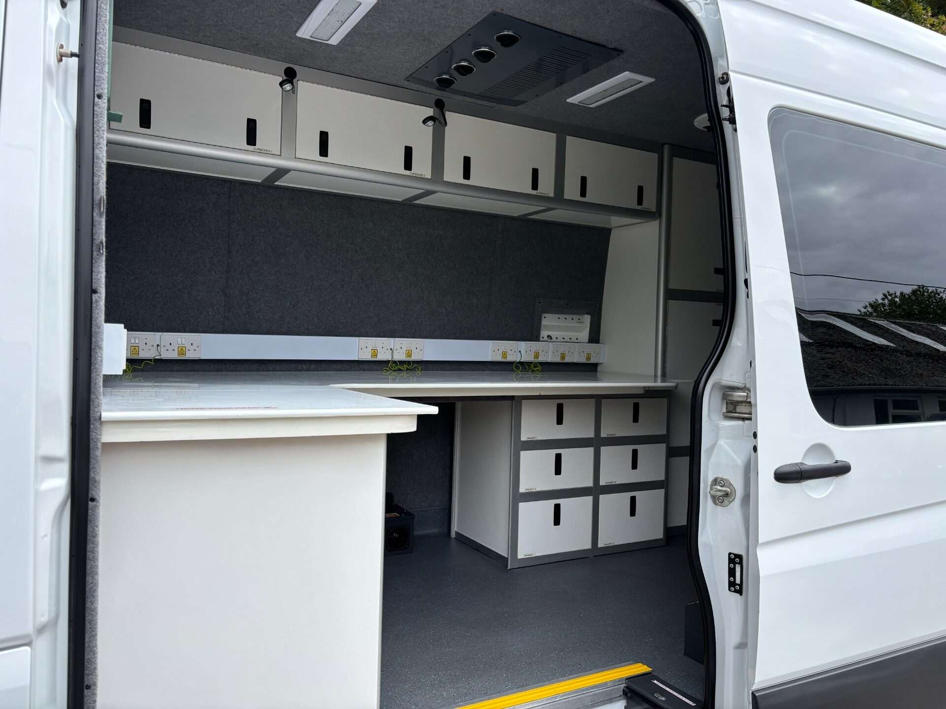 2015 MERCEDES-BENZ SPRINTER 2015 MERCEDES-BENZ SPRINTER