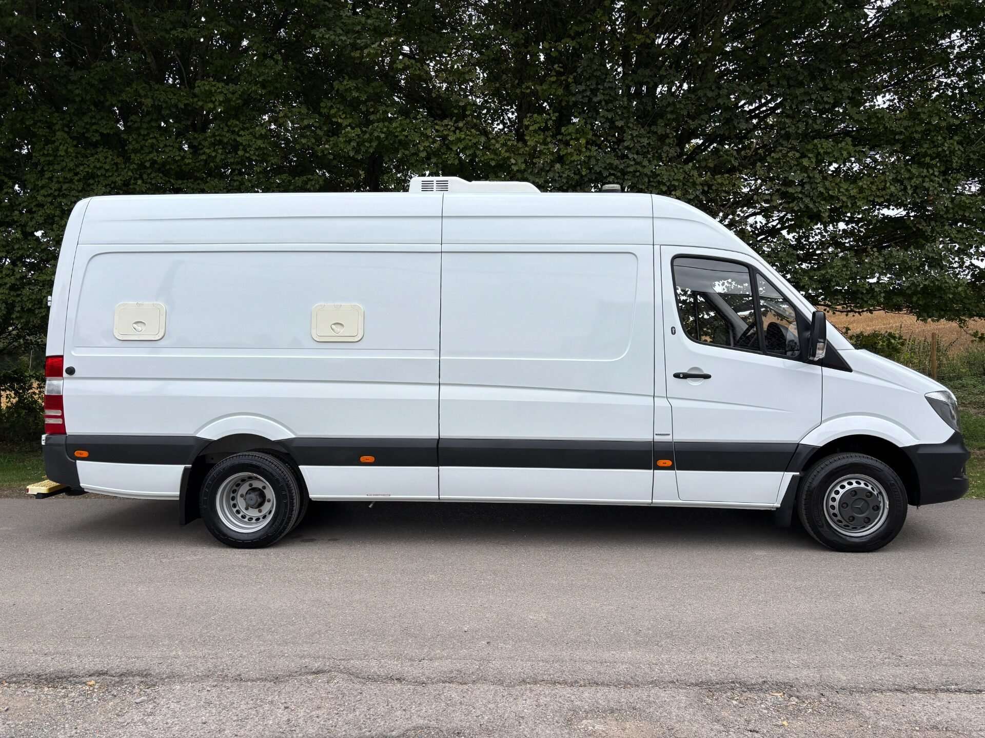 2015 MERCEDES-BENZ SPRINTER 2015 MERCEDES-BENZ SPRINTER