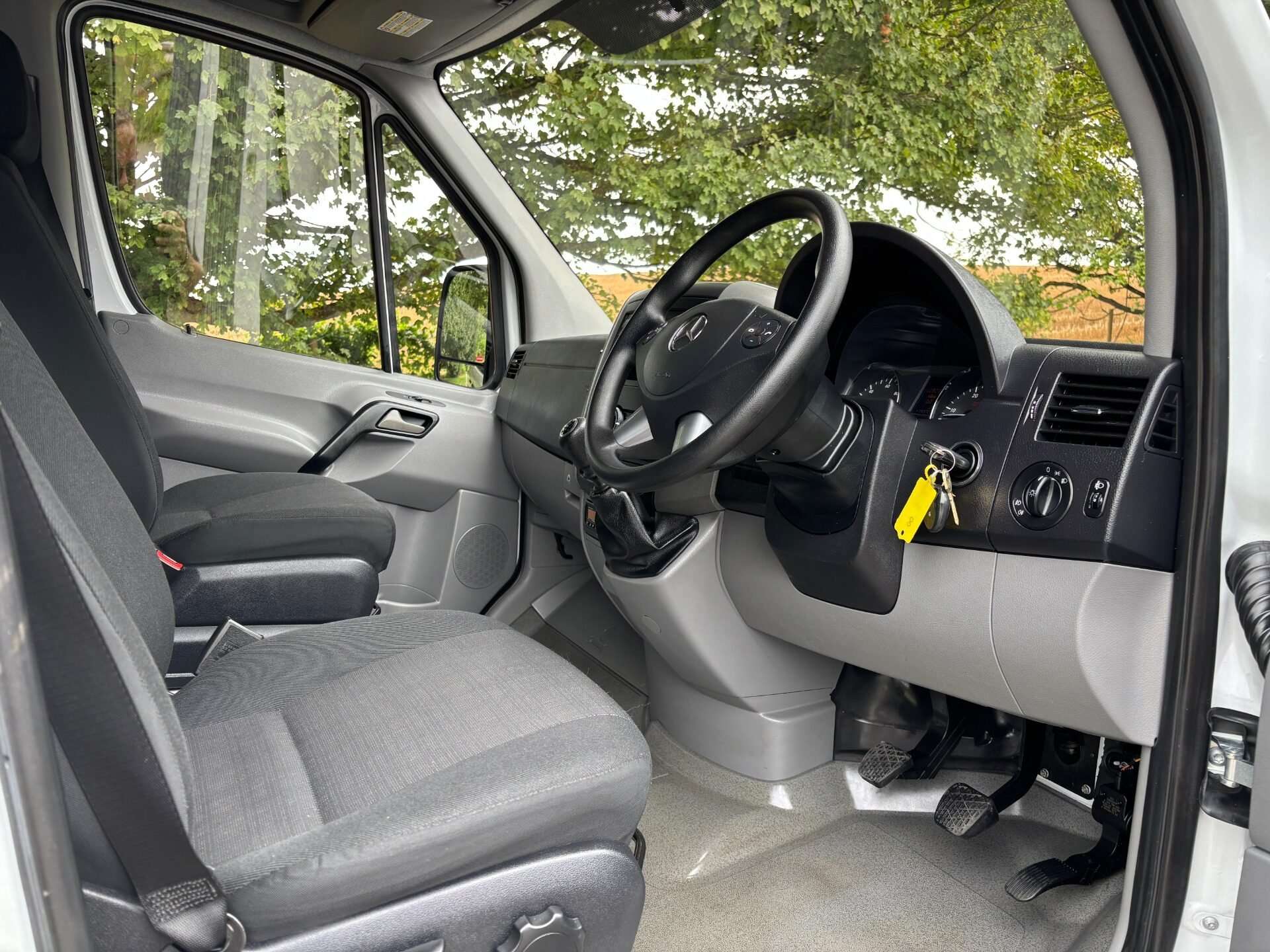 2015 MERCEDES-BENZ SPRINTER 2015 MERCEDES-BENZ SPRINTER