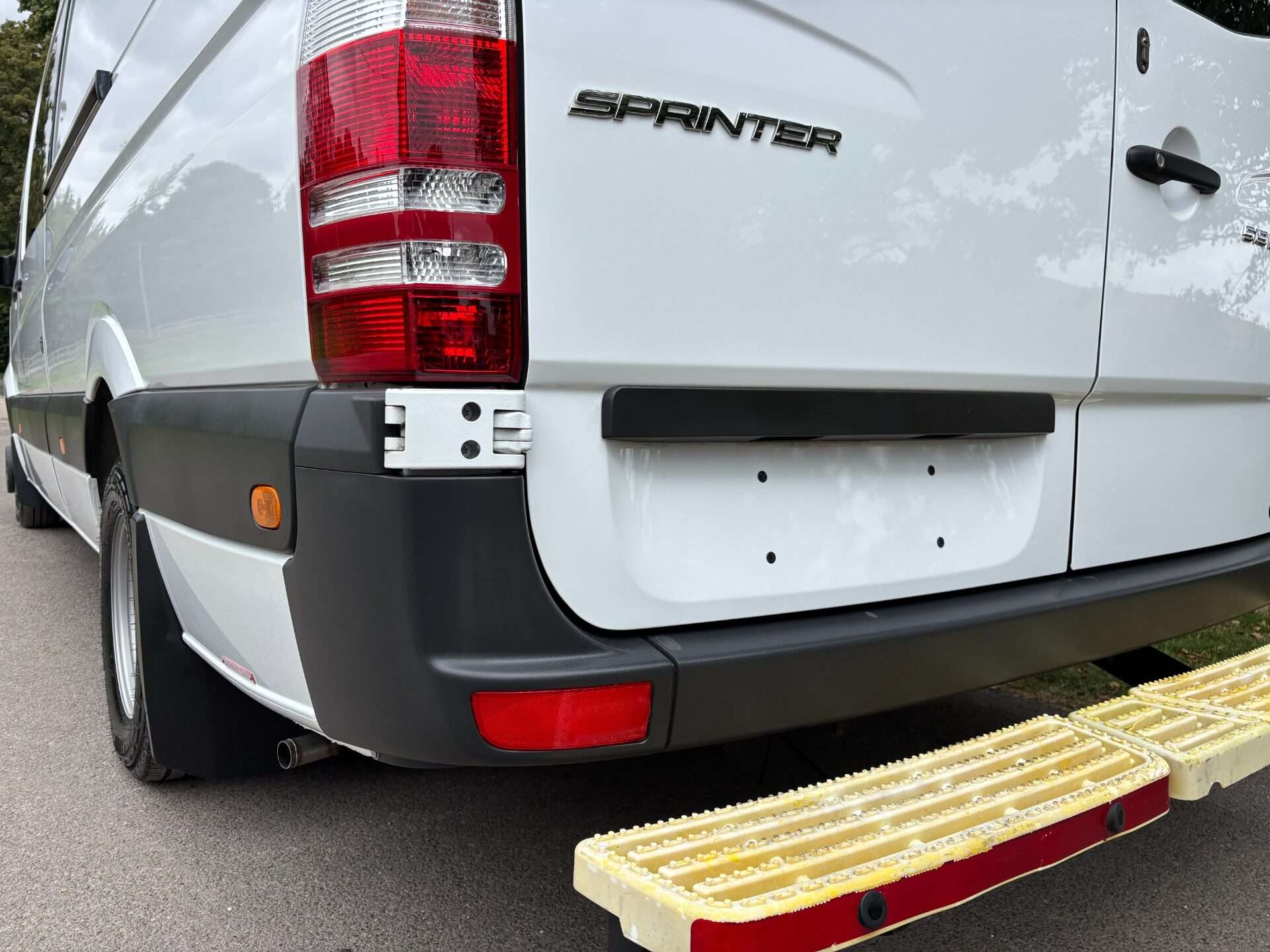 2015 MERCEDES-BENZ SPRINTER 2015 MERCEDES-BENZ SPRINTER