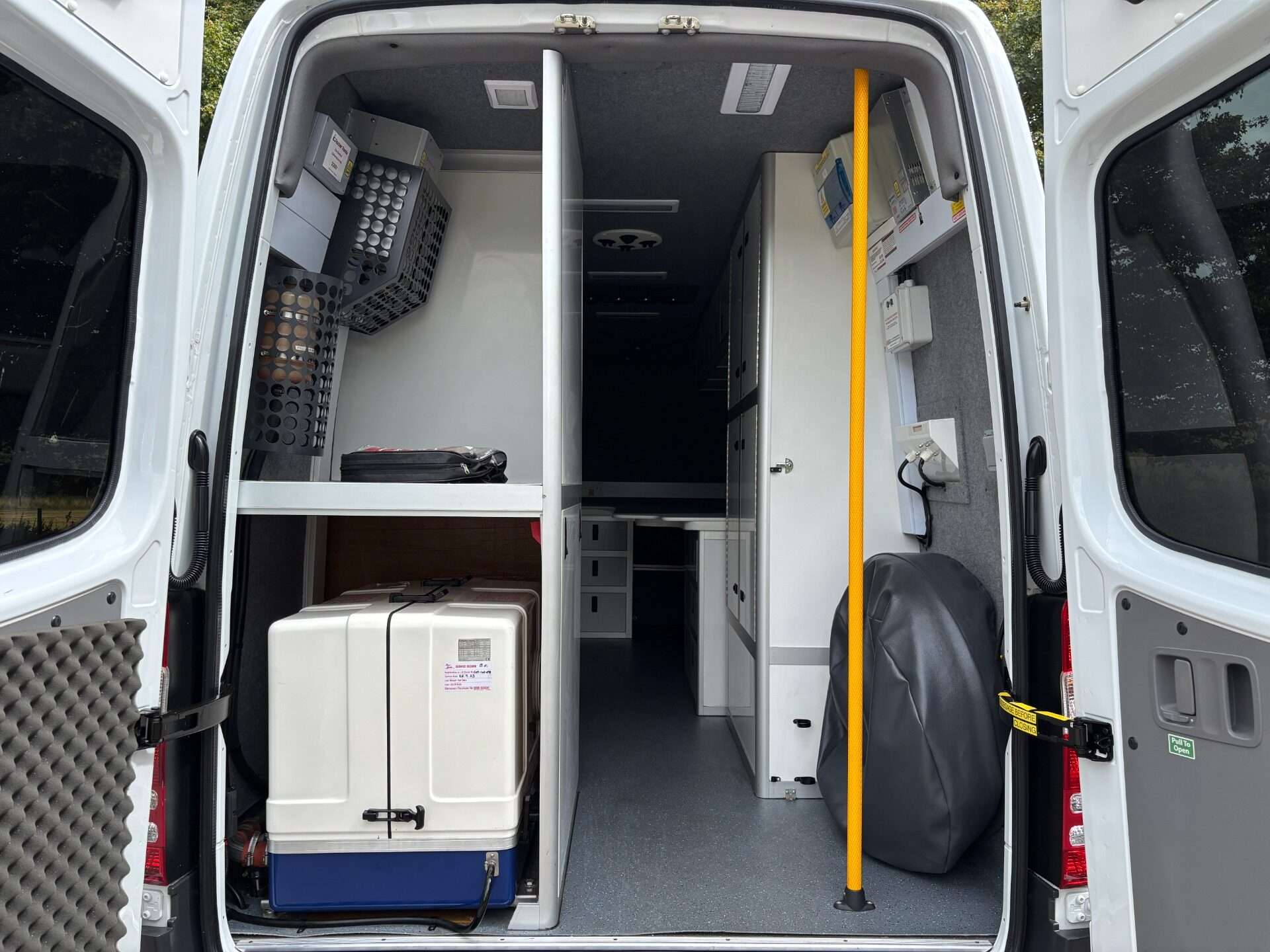 2015 MERCEDES-BENZ SPRINTER 2015 MERCEDES-BENZ SPRINTER