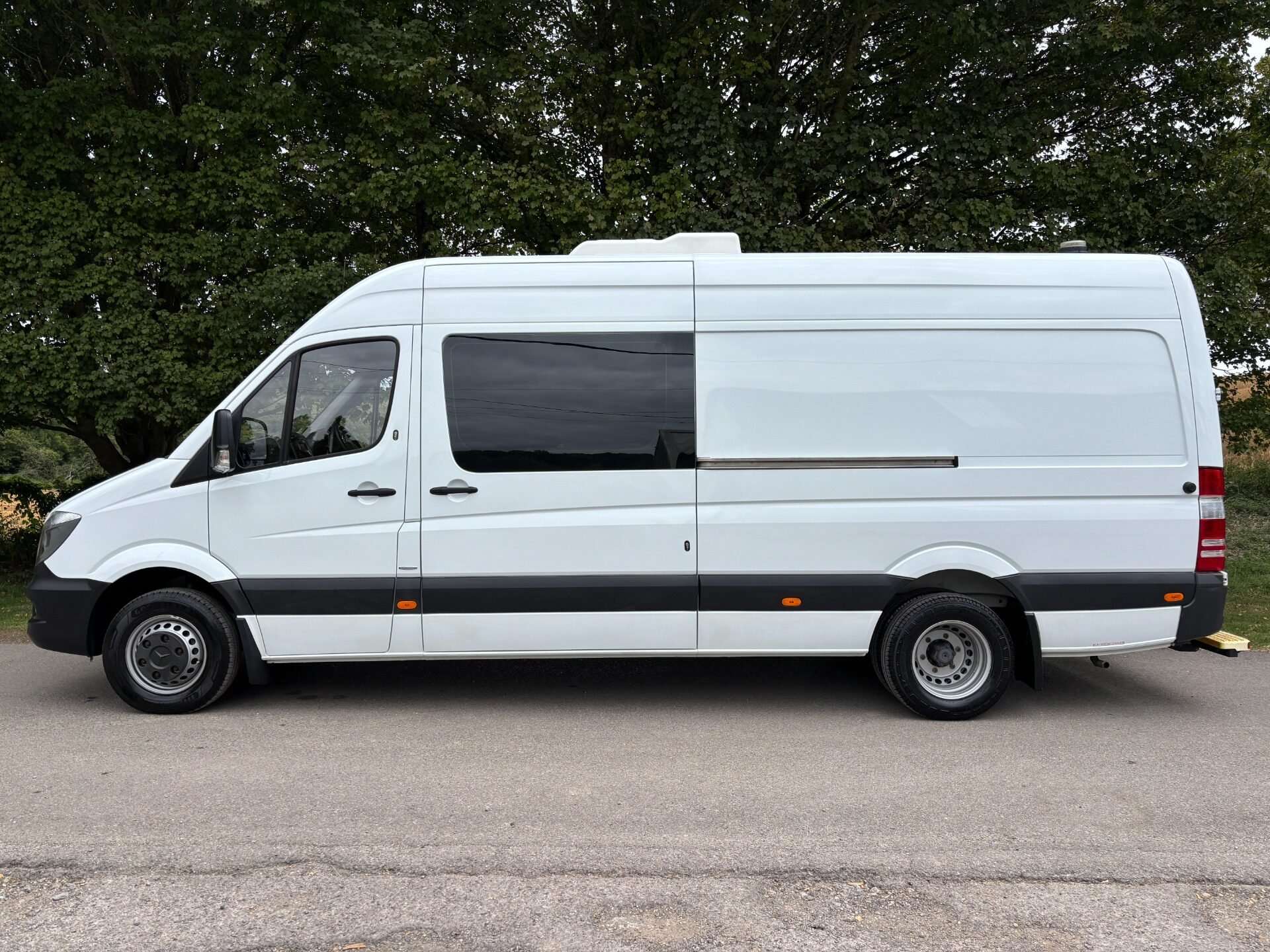 2015 MERCEDES-BENZ SPRINTER 2015 MERCEDES-BENZ SPRINTER