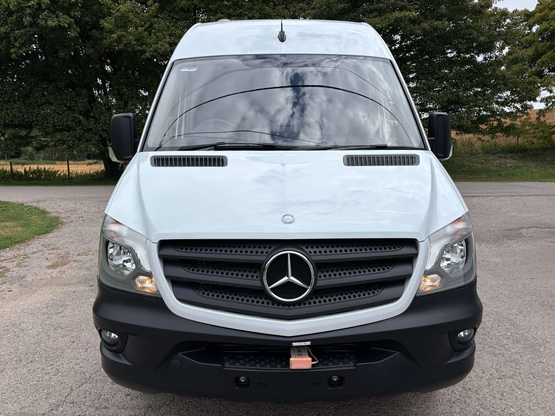 2015 MERCEDES-BENZ SPRINTER 2015 MERCEDES-BENZ SPRINTER
