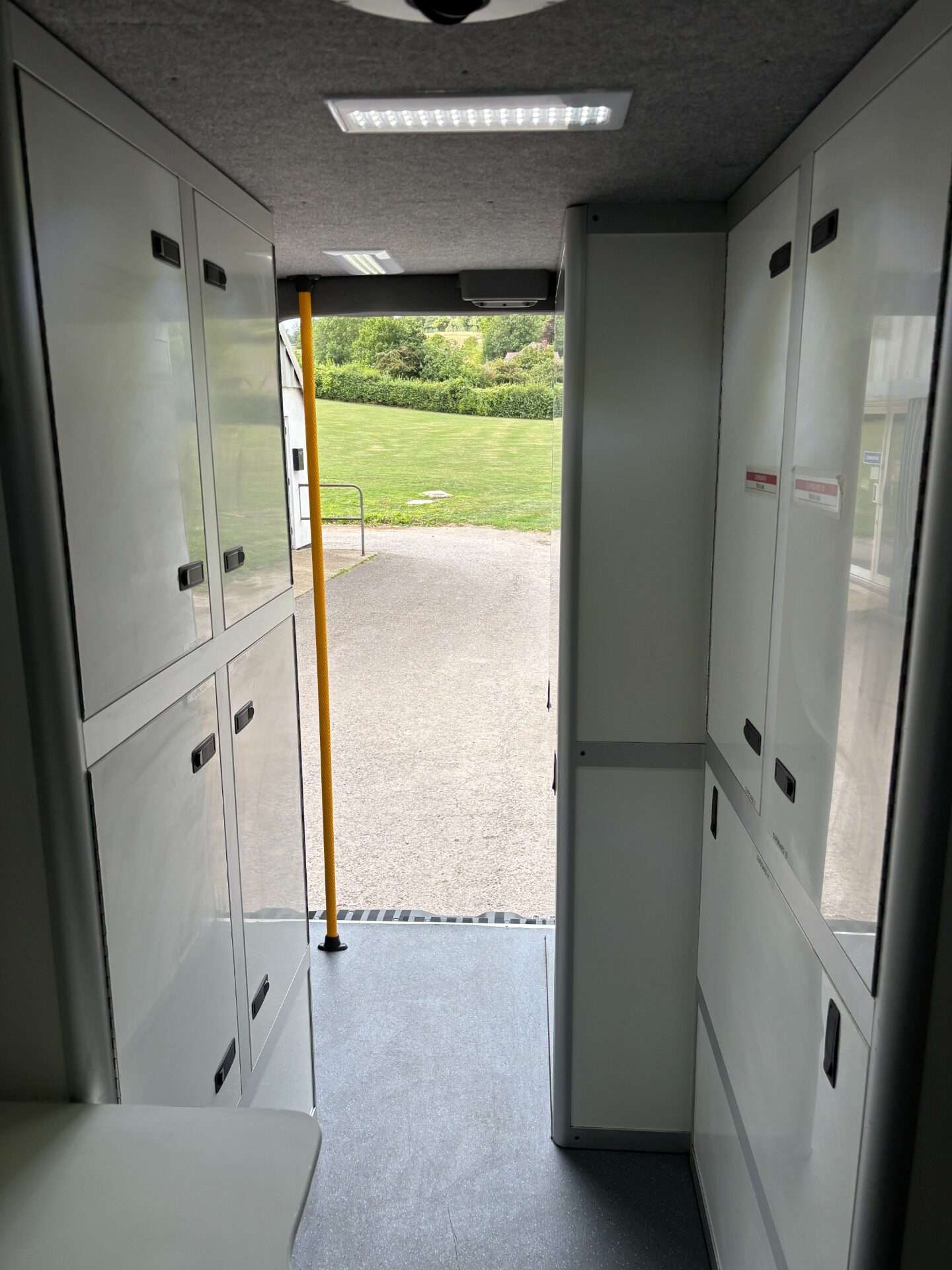 2015 MERCEDES-BENZ SPRINTER 2015 MERCEDES-BENZ SPRINTER