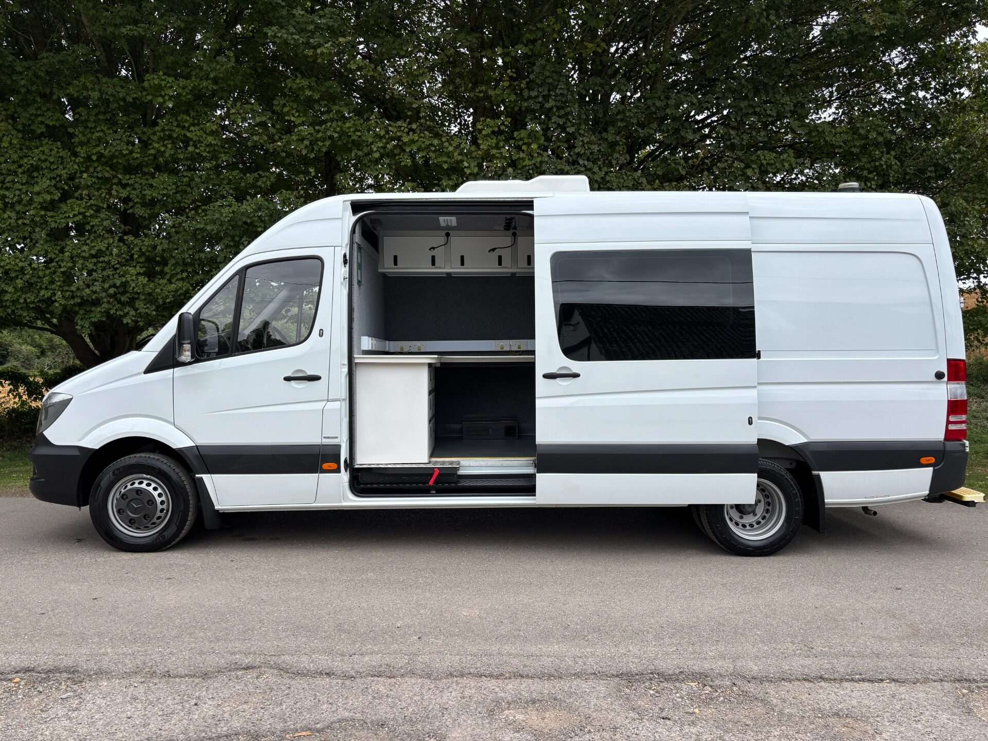 2015 MERCEDES-BENZ SPRINTER 2015 MERCEDES-BENZ SPRINTER