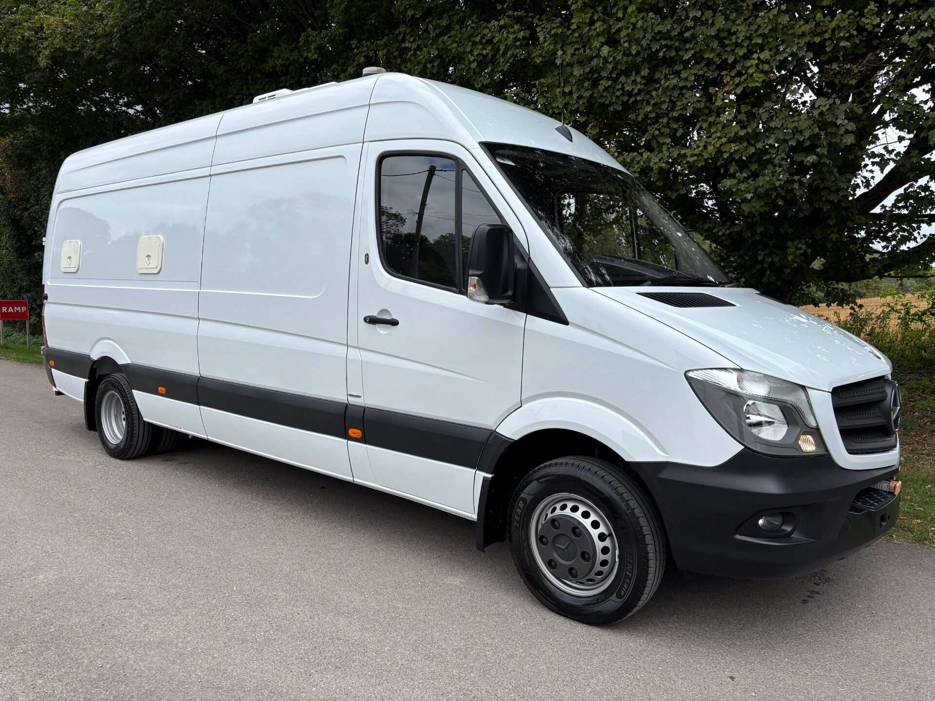 2015 MERCEDES-BENZ SPRINTER 2015 MERCEDES-BENZ SPRINTER