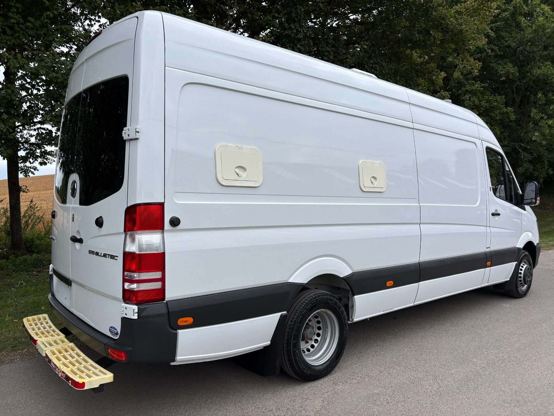 2015 MERCEDES-BENZ SPRINTER 2015 MERCEDES-BENZ SPRINTER