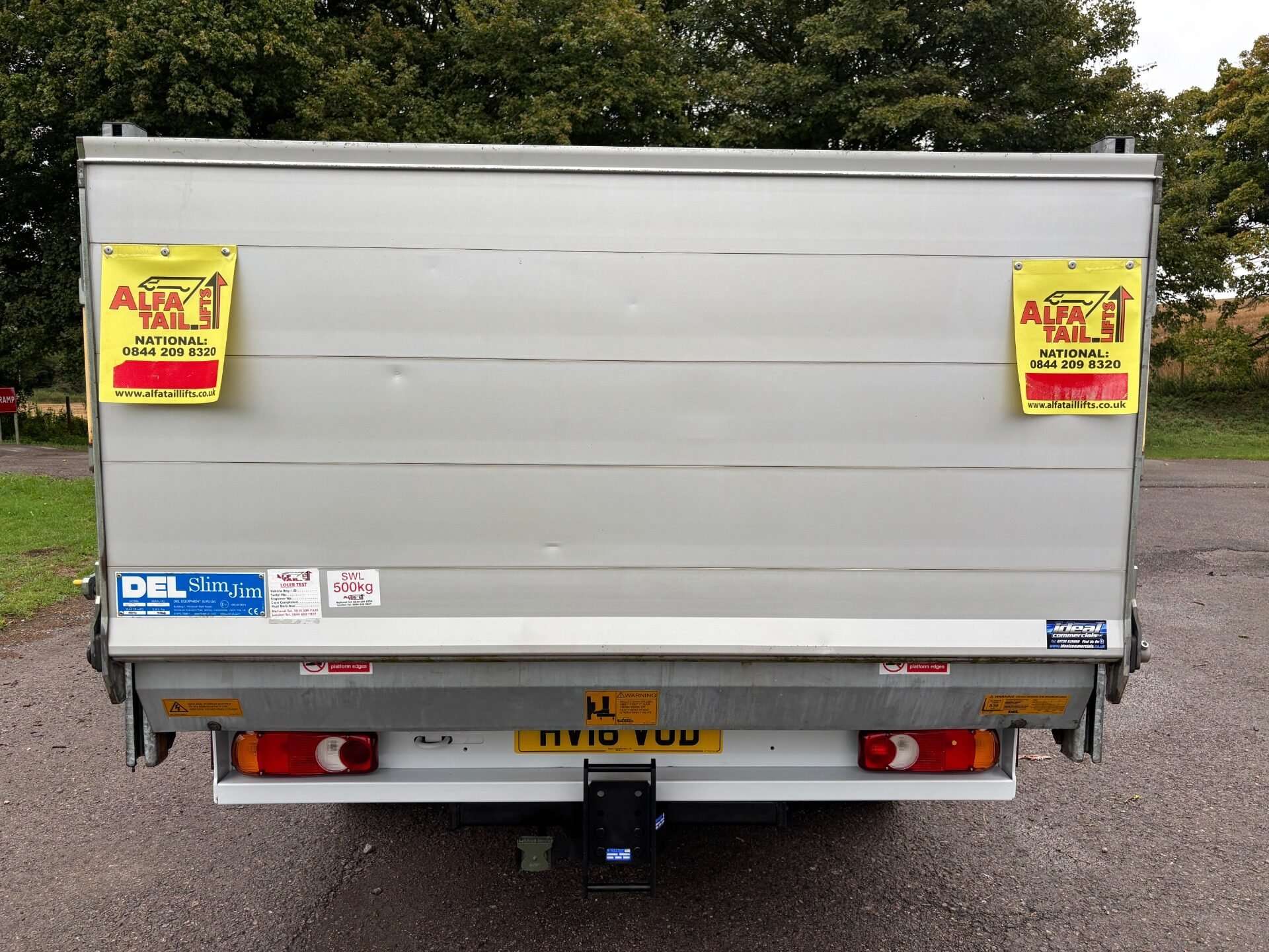 2016 VAUXHALL MOVANO 2016 VAUXHALL MOVANO