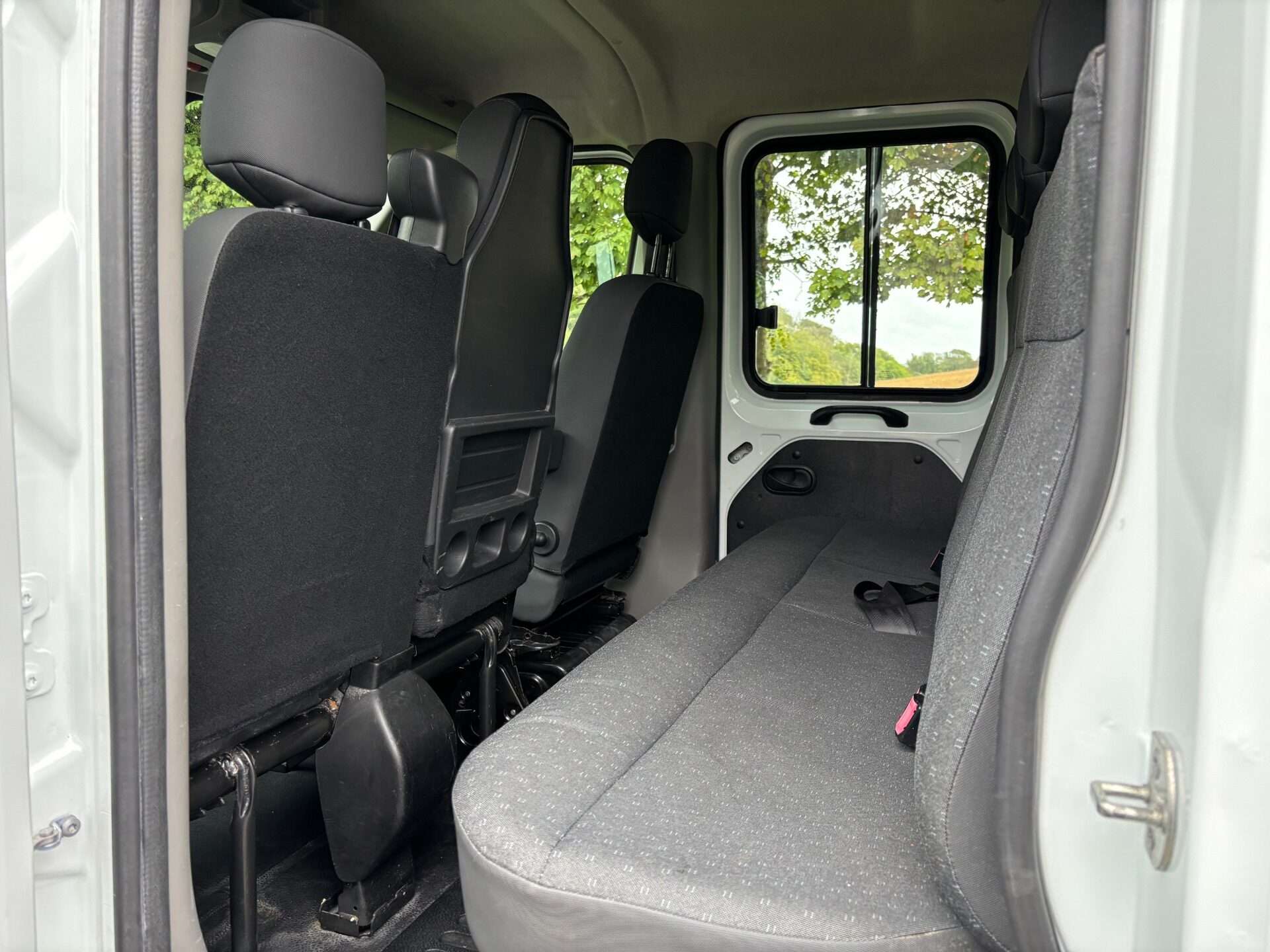 2016 VAUXHALL MOVANO 2016 VAUXHALL MOVANO