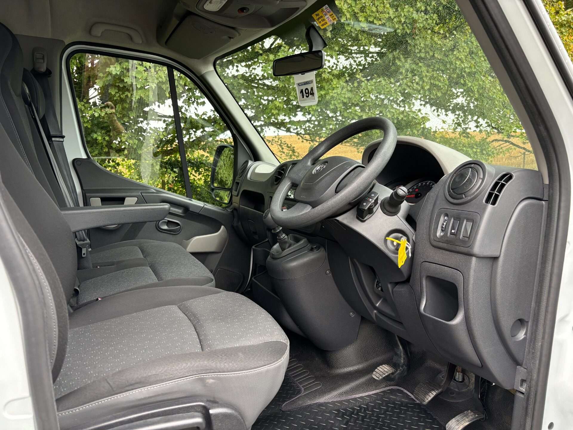 2016 VAUXHALL MOVANO 2016 VAUXHALL MOVANO