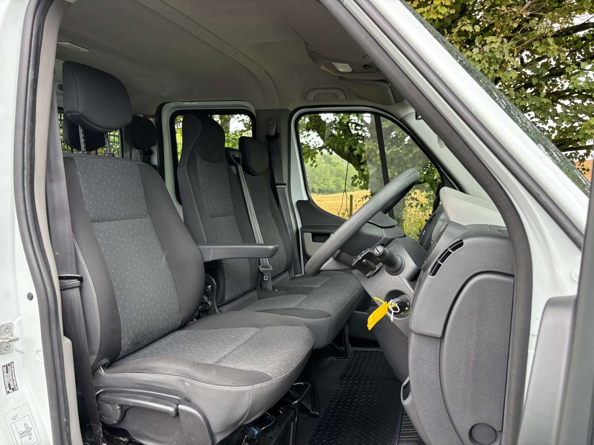 2016 VAUXHALL MOVANO 2016 VAUXHALL MOVANO