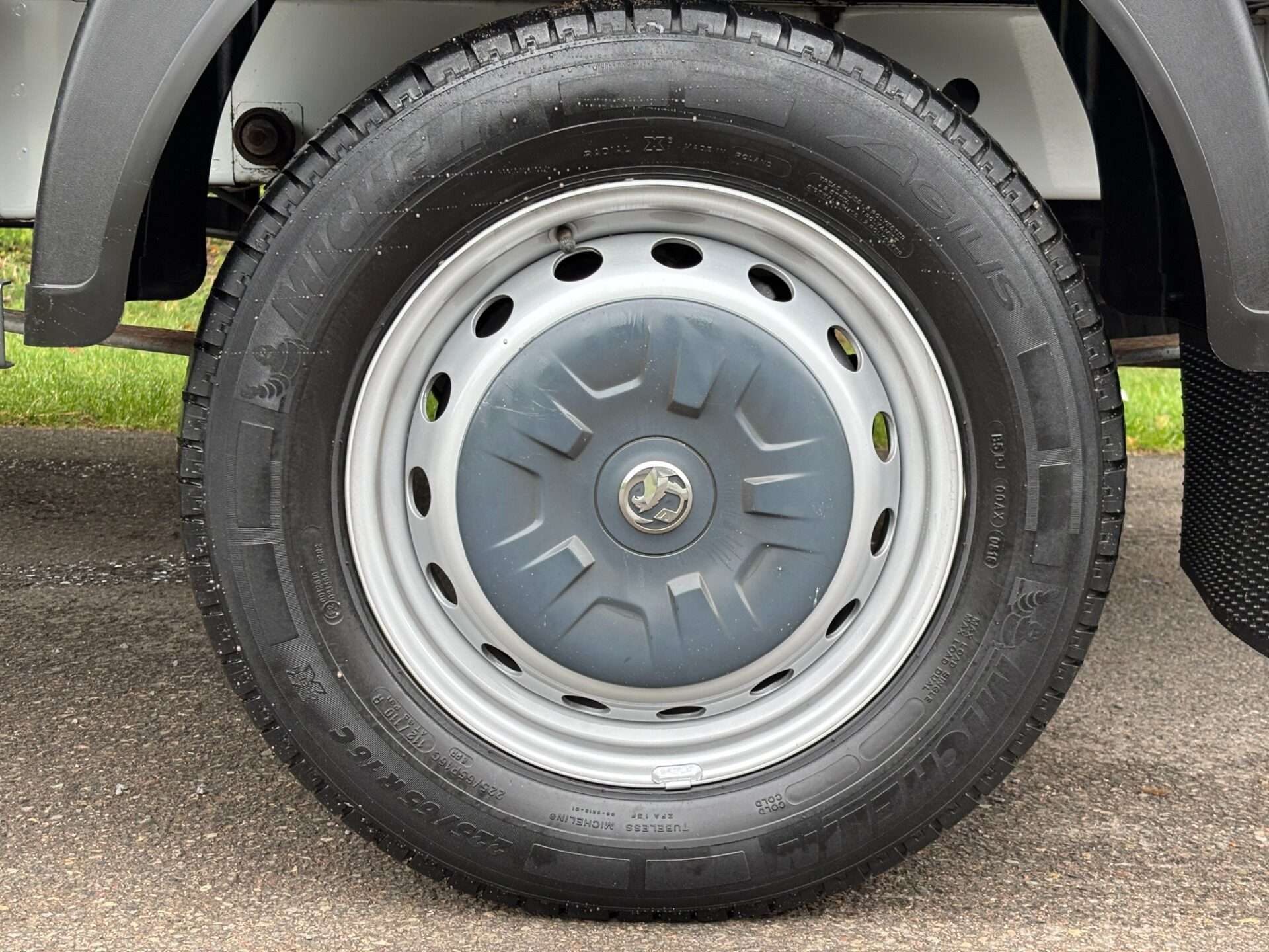 2016 VAUXHALL MOVANO 2016 VAUXHALL MOVANO