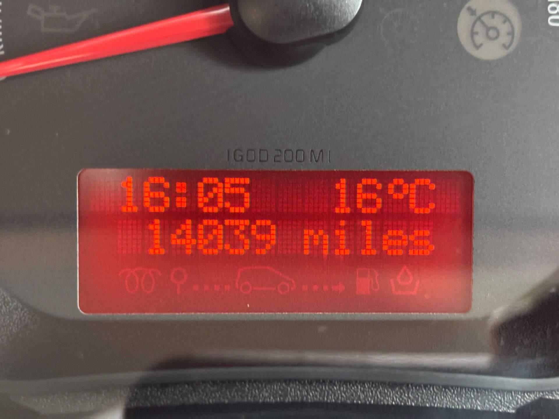 2016 VAUXHALL MOVANO 2016 VAUXHALL MOVANO