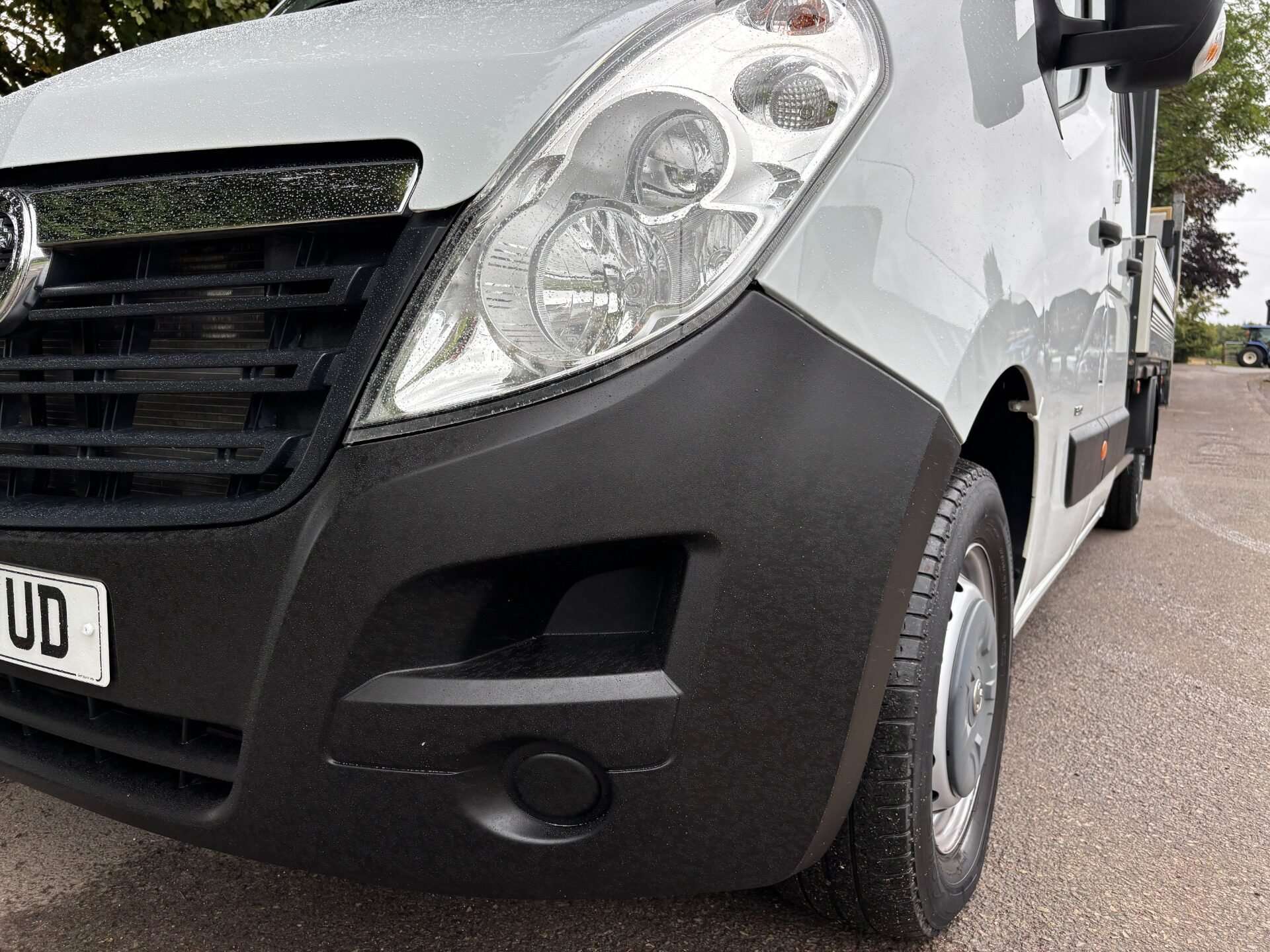 2016 VAUXHALL MOVANO 2016 VAUXHALL MOVANO