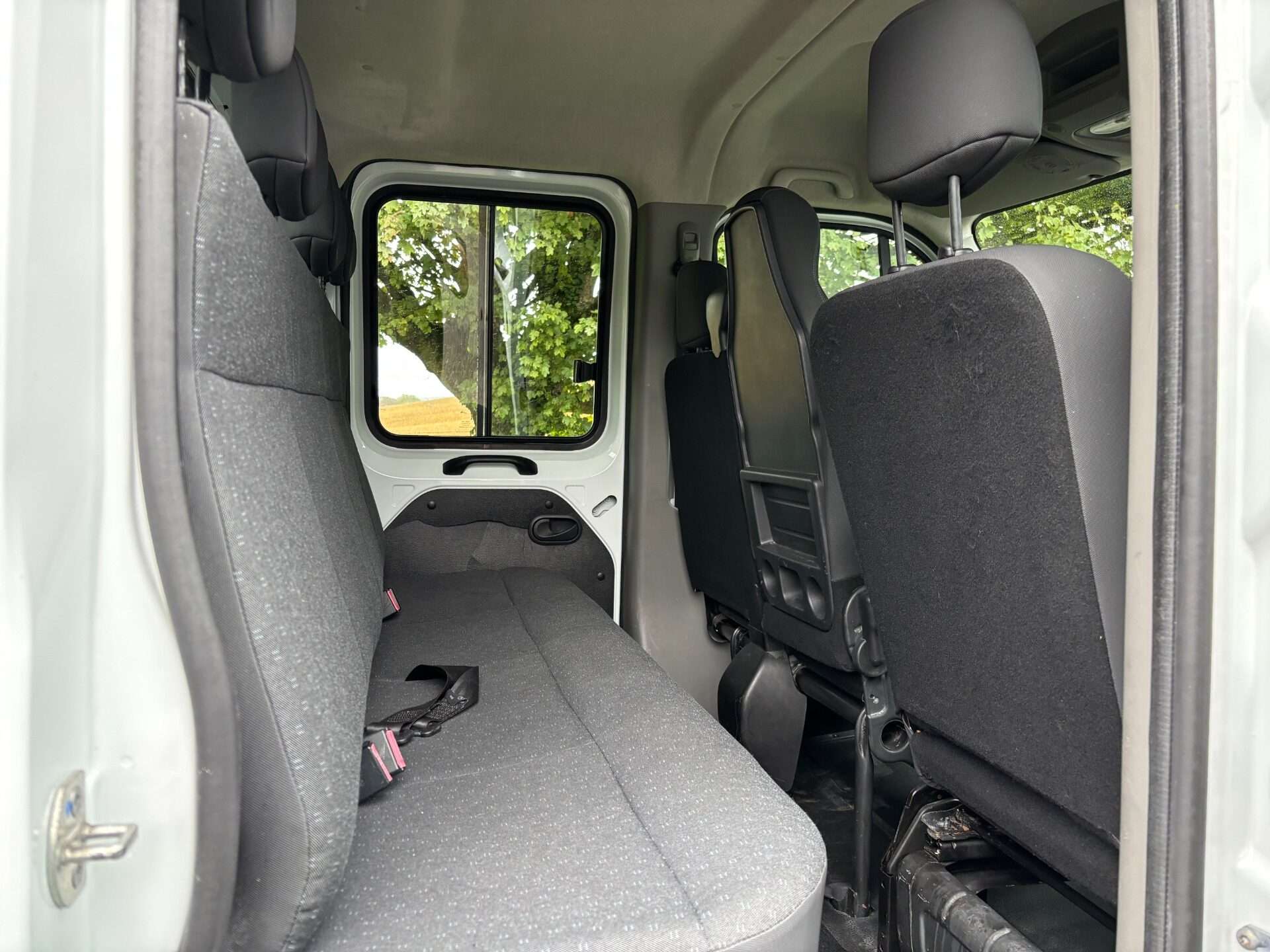 2016 VAUXHALL MOVANO 2016 VAUXHALL MOVANO