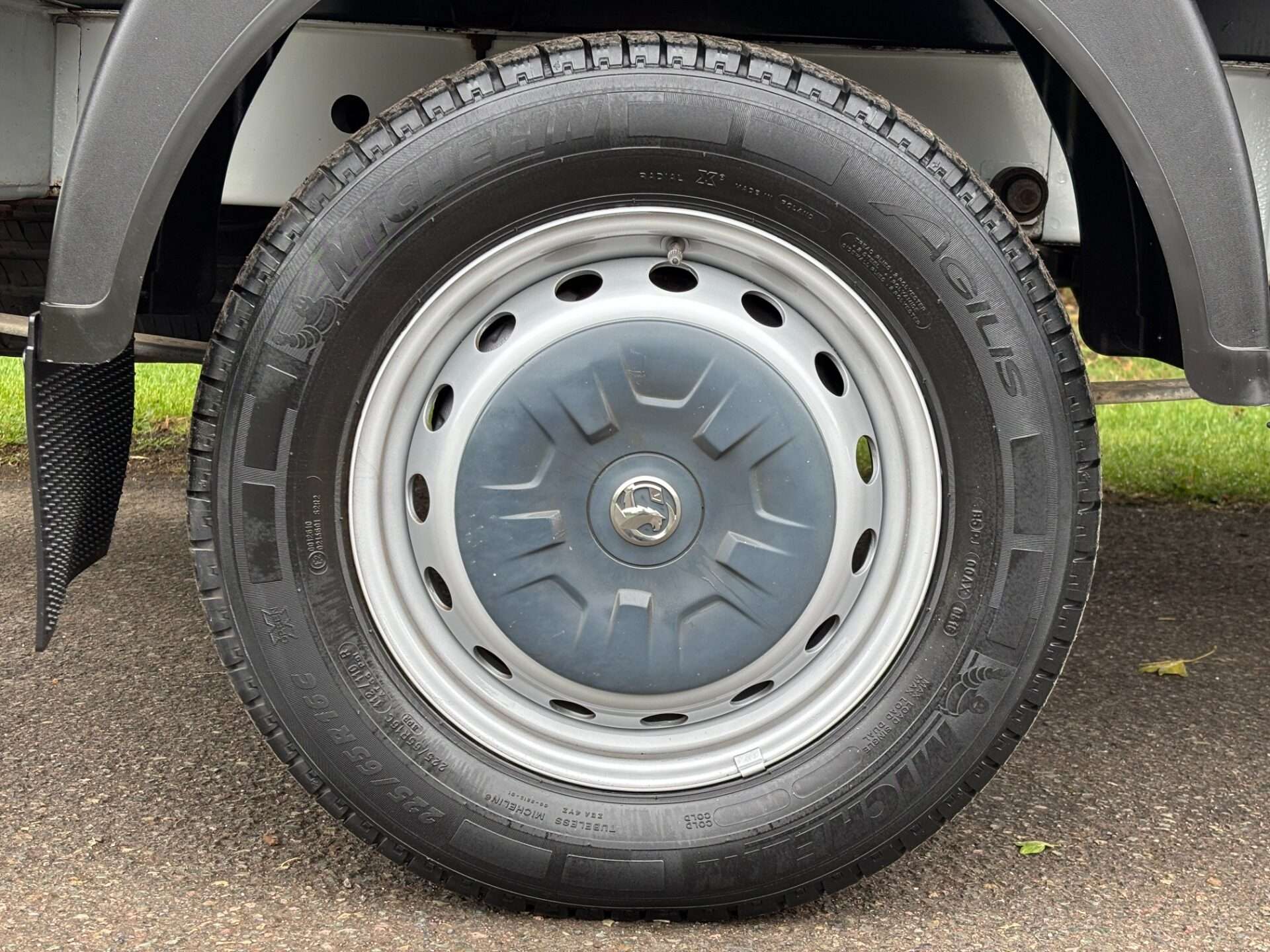 2016 VAUXHALL MOVANO 2016 VAUXHALL MOVANO