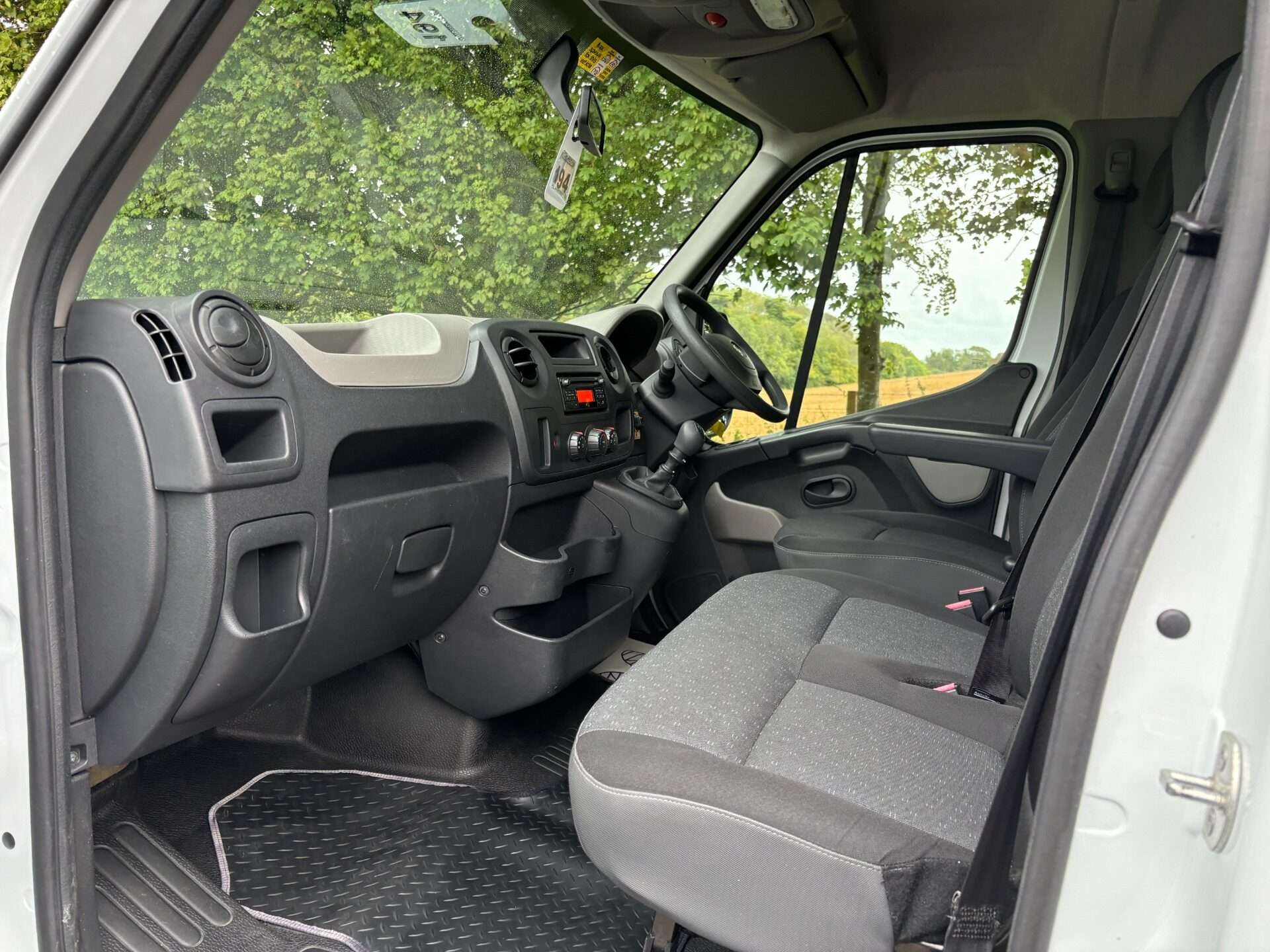 2016 VAUXHALL MOVANO 2016 VAUXHALL MOVANO