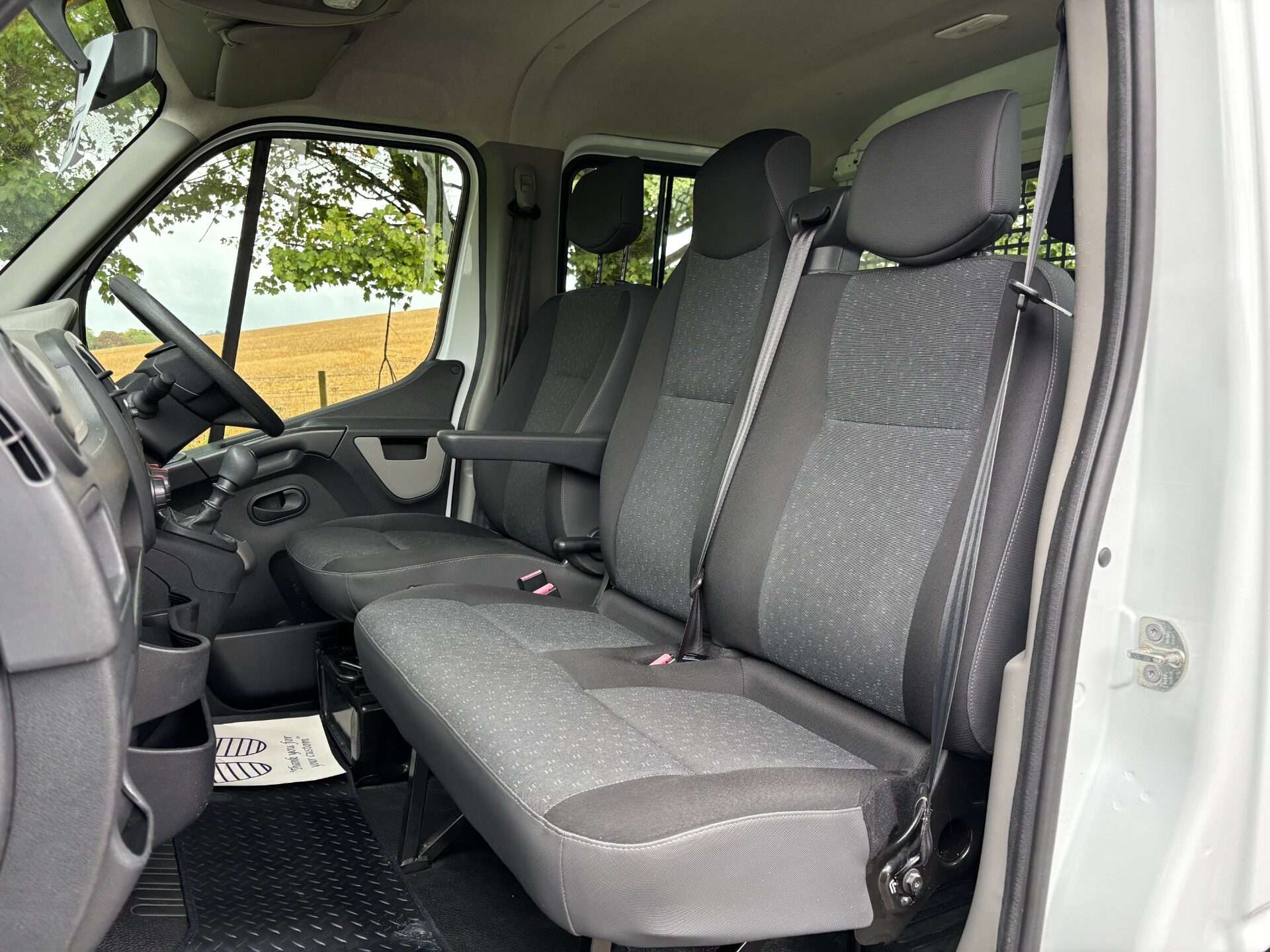 2016 VAUXHALL MOVANO 2016 VAUXHALL MOVANO