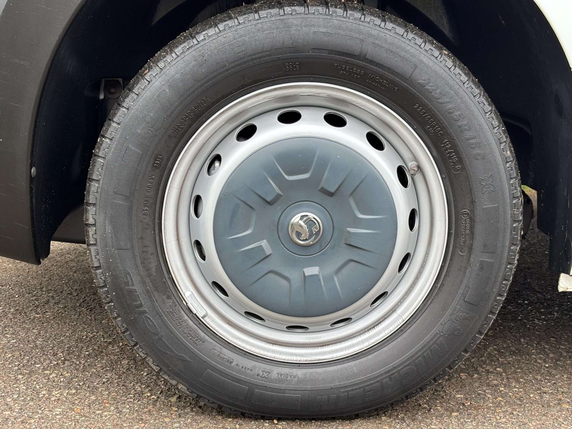 2016 VAUXHALL MOVANO 2016 VAUXHALL MOVANO