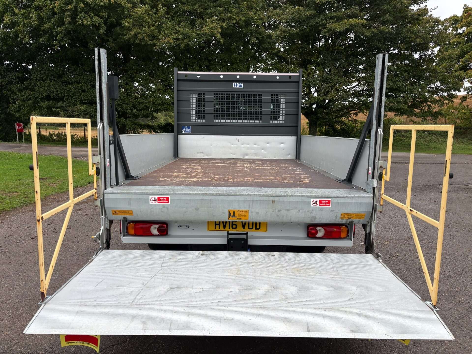 2016 VAUXHALL MOVANO 2016 VAUXHALL MOVANO