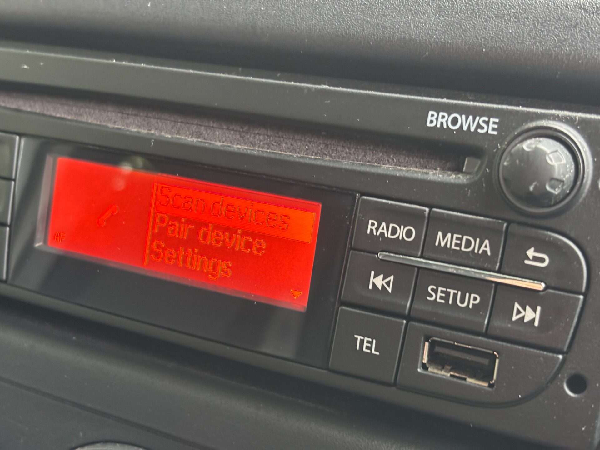 2016 VAUXHALL MOVANO 2016 VAUXHALL MOVANO