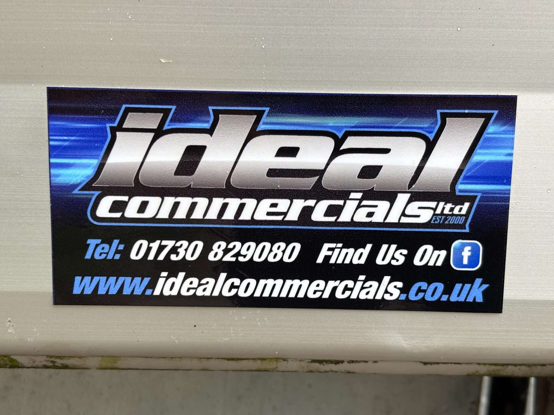 2016 VAUXHALL MOVANO 2016 VAUXHALL MOVANO