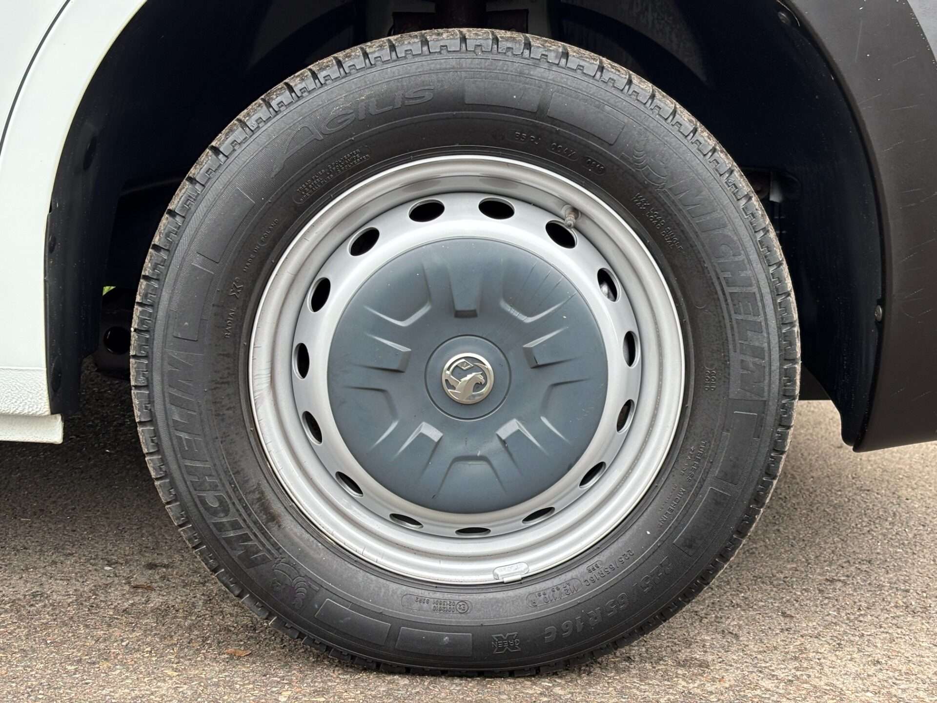 2016 VAUXHALL MOVANO 2016 VAUXHALL MOVANO