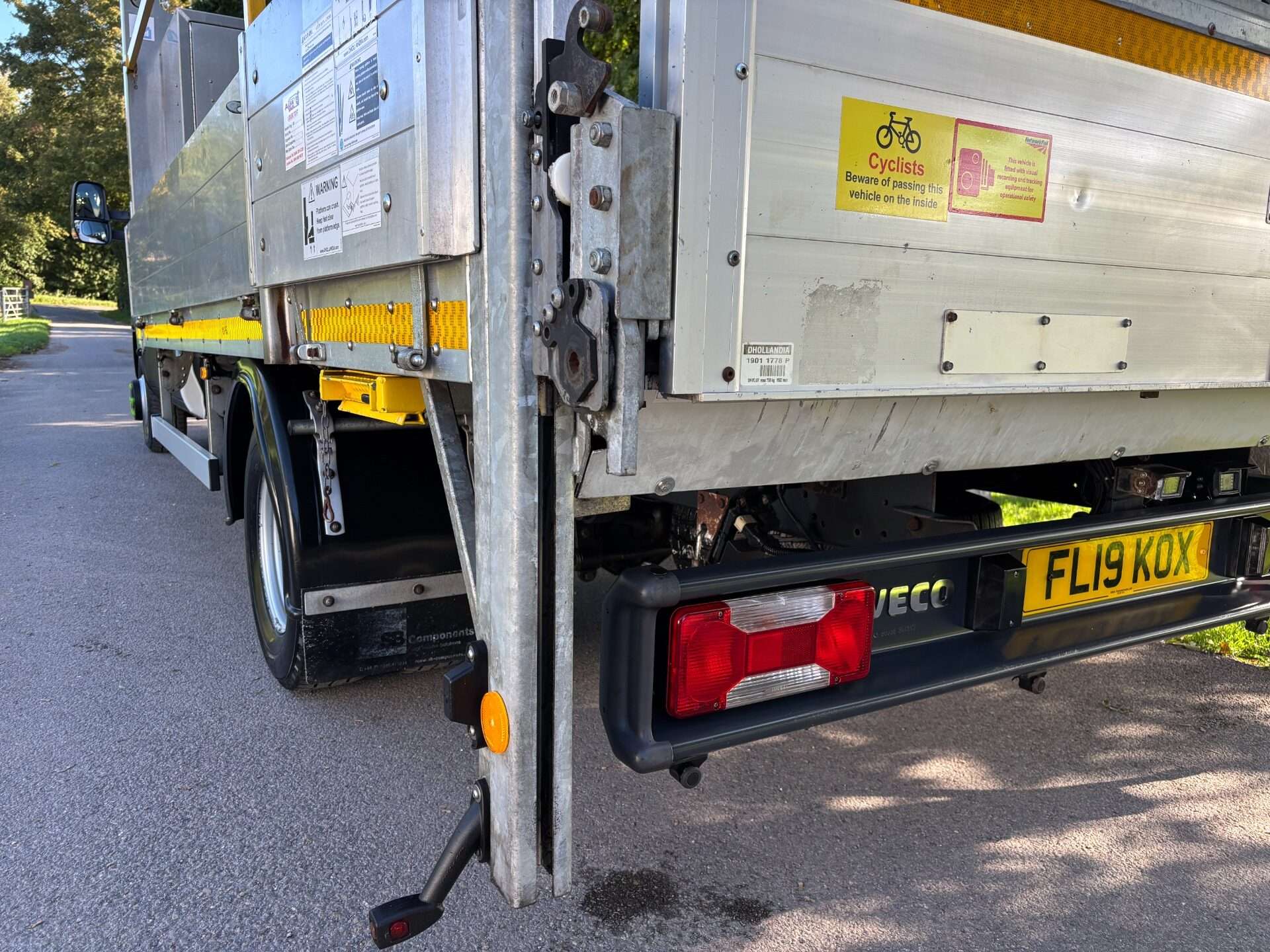 2019 IVECO DAILY 2019 IVECO DAILY