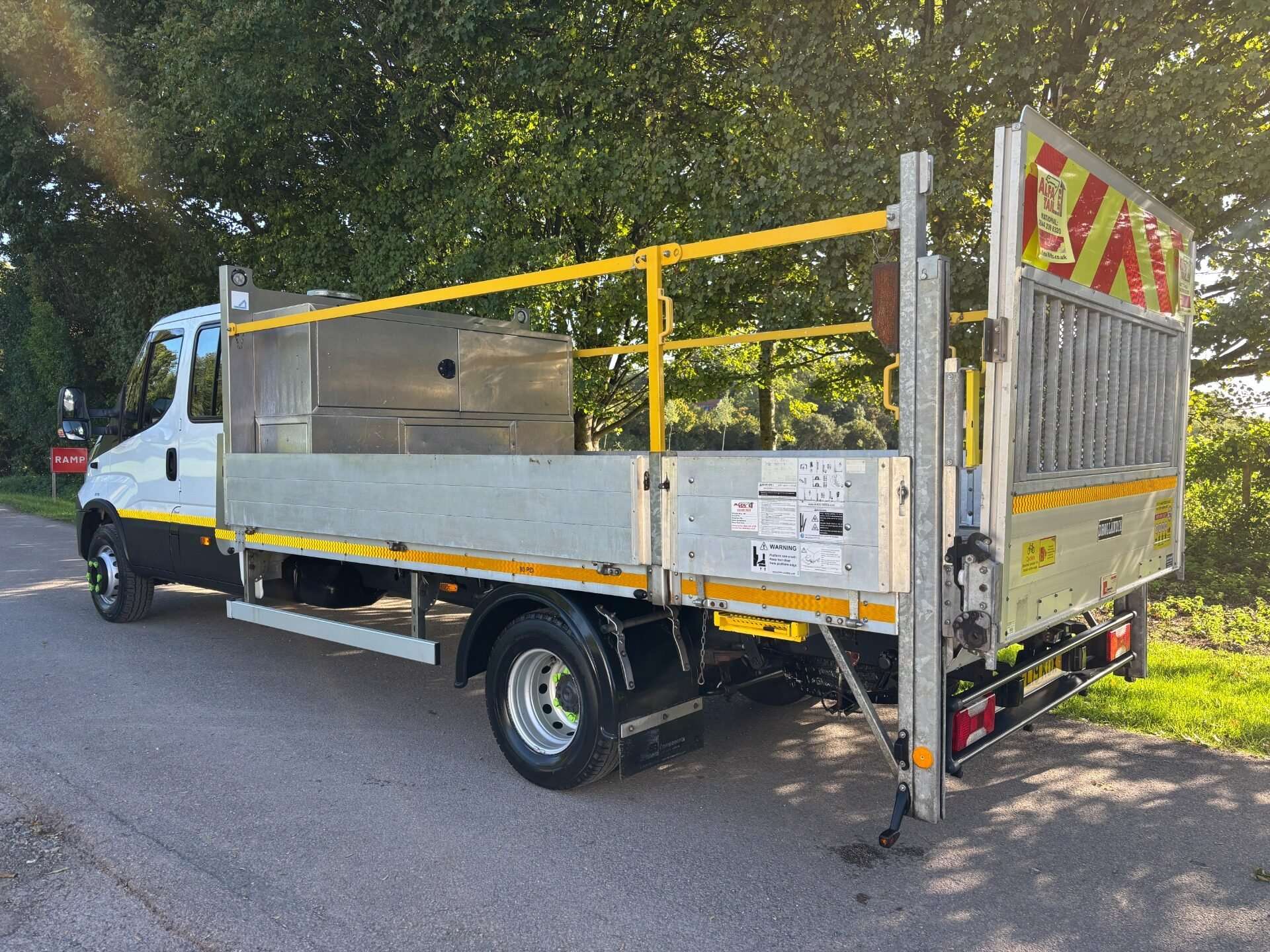 2019 IVECO DAILY 2019 IVECO DAILY