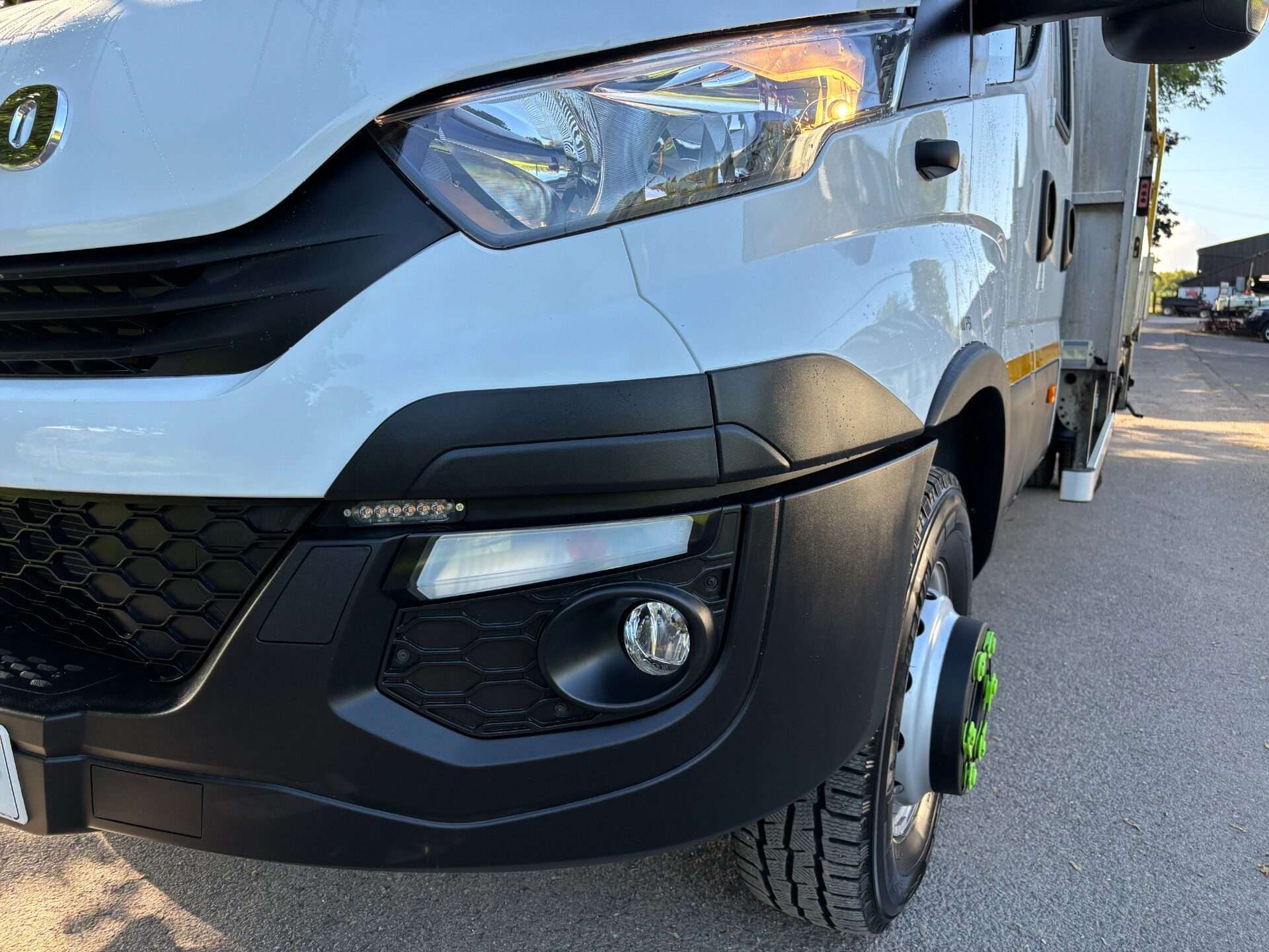 2019 IVECO DAILY 2019 IVECO DAILY