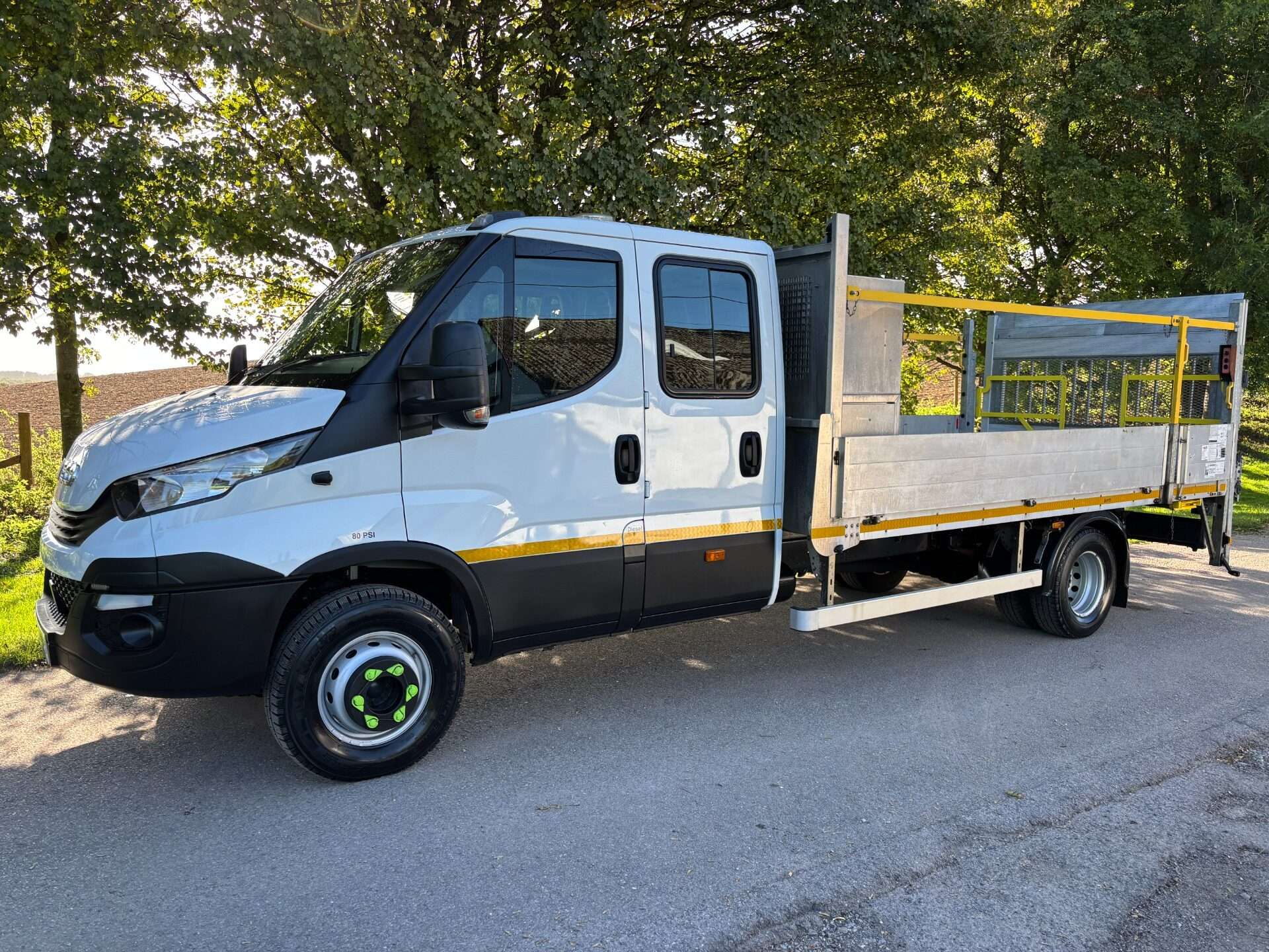 2019 IVECO DAILY 2019 IVECO DAILY