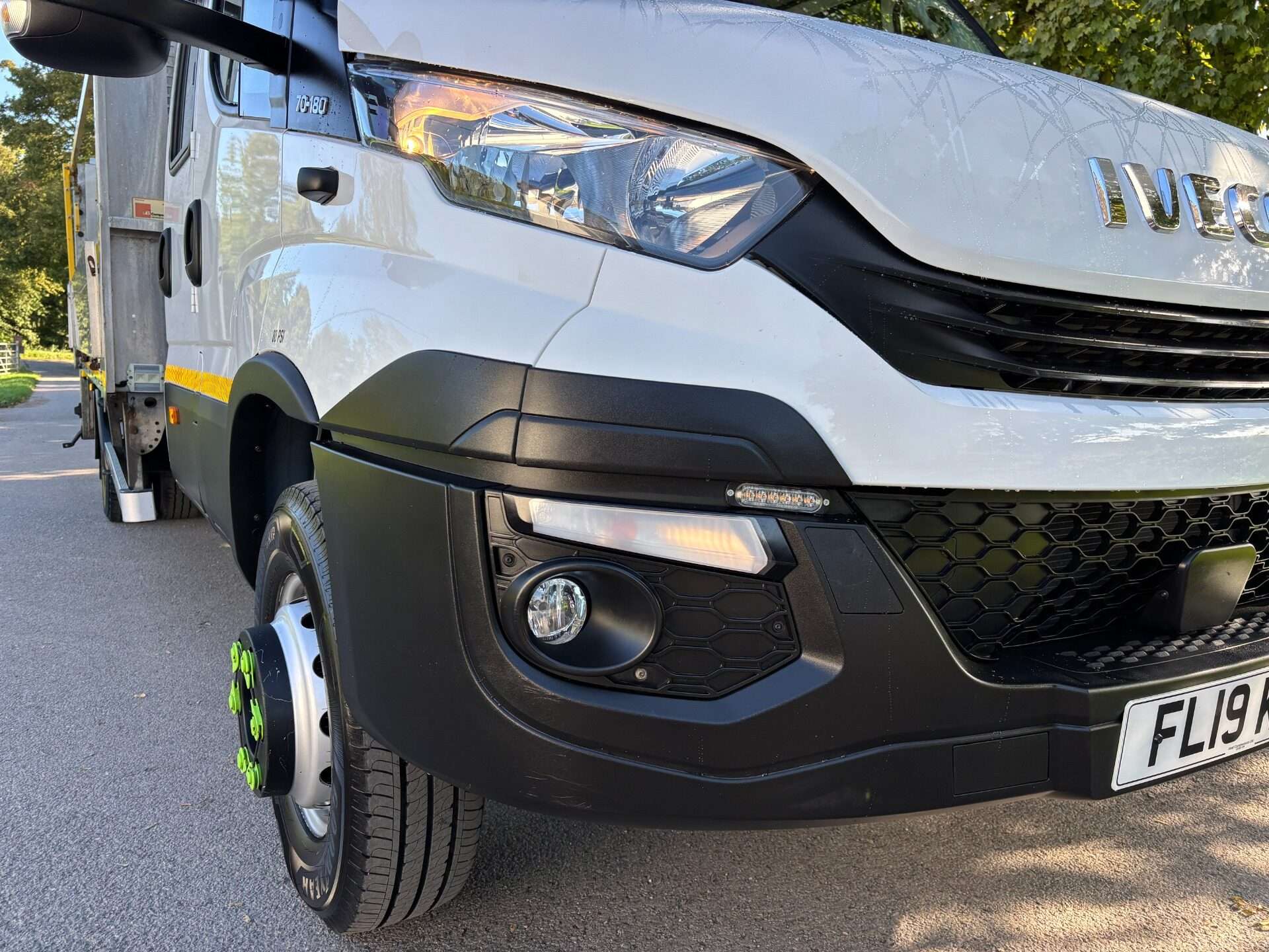 2019 IVECO DAILY 2019 IVECO DAILY